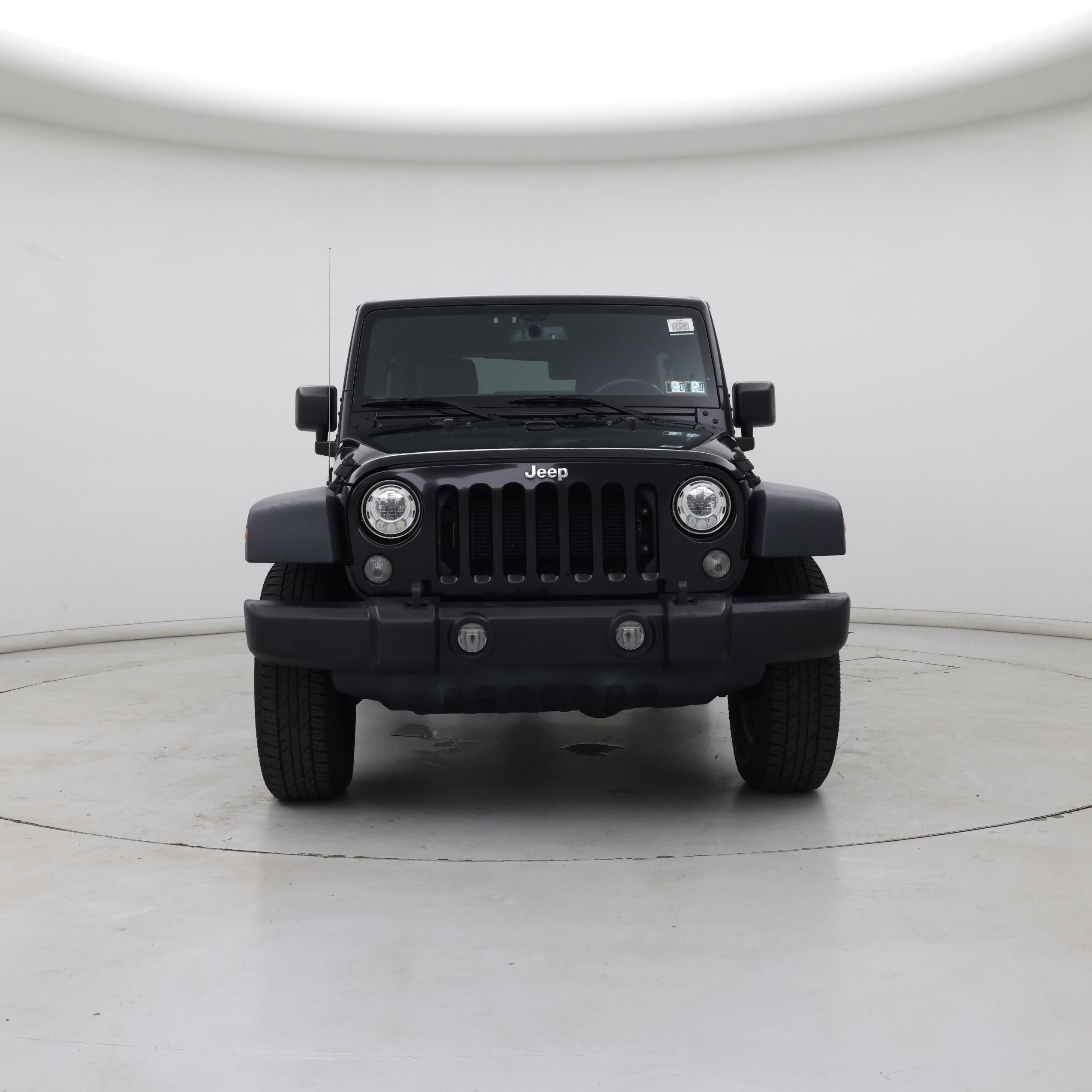 Thumbnail: 2018 Jeep Wrangler - 5
