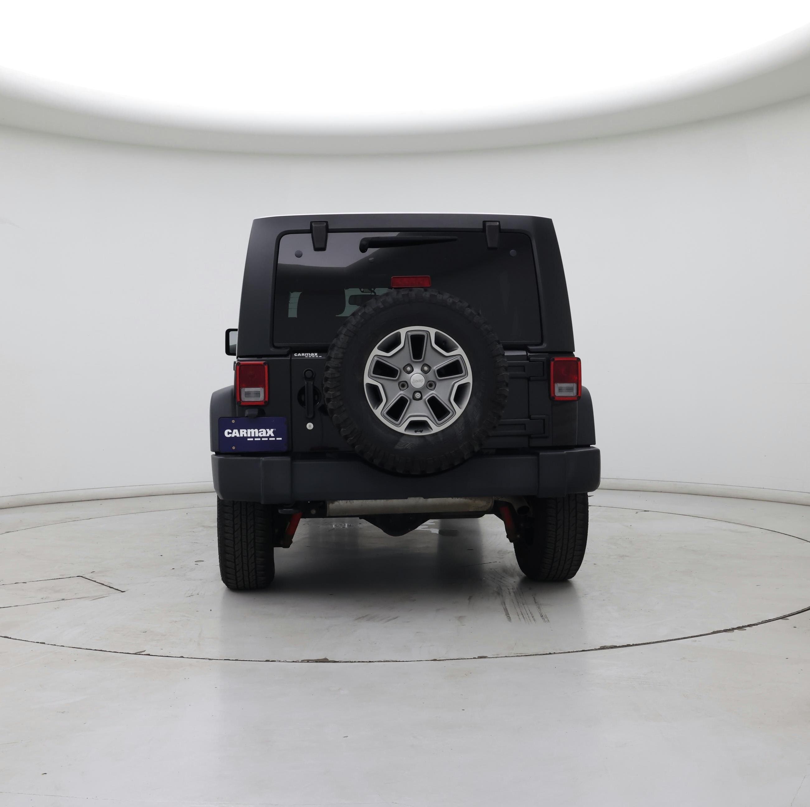 Thumbnail: 2018 Jeep Wrangler - 6