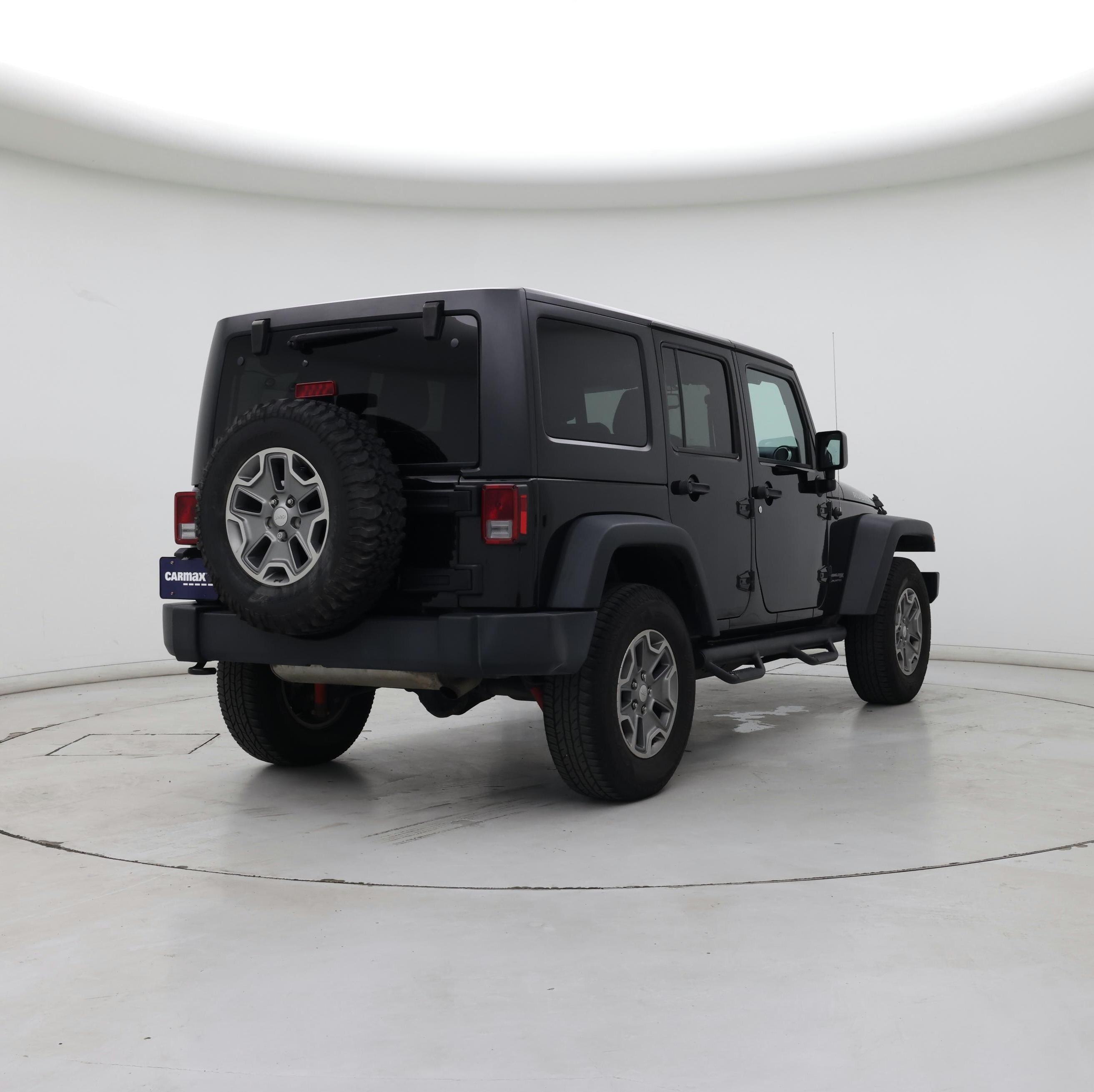 Thumbnail: 2018 Jeep Wrangler - 8