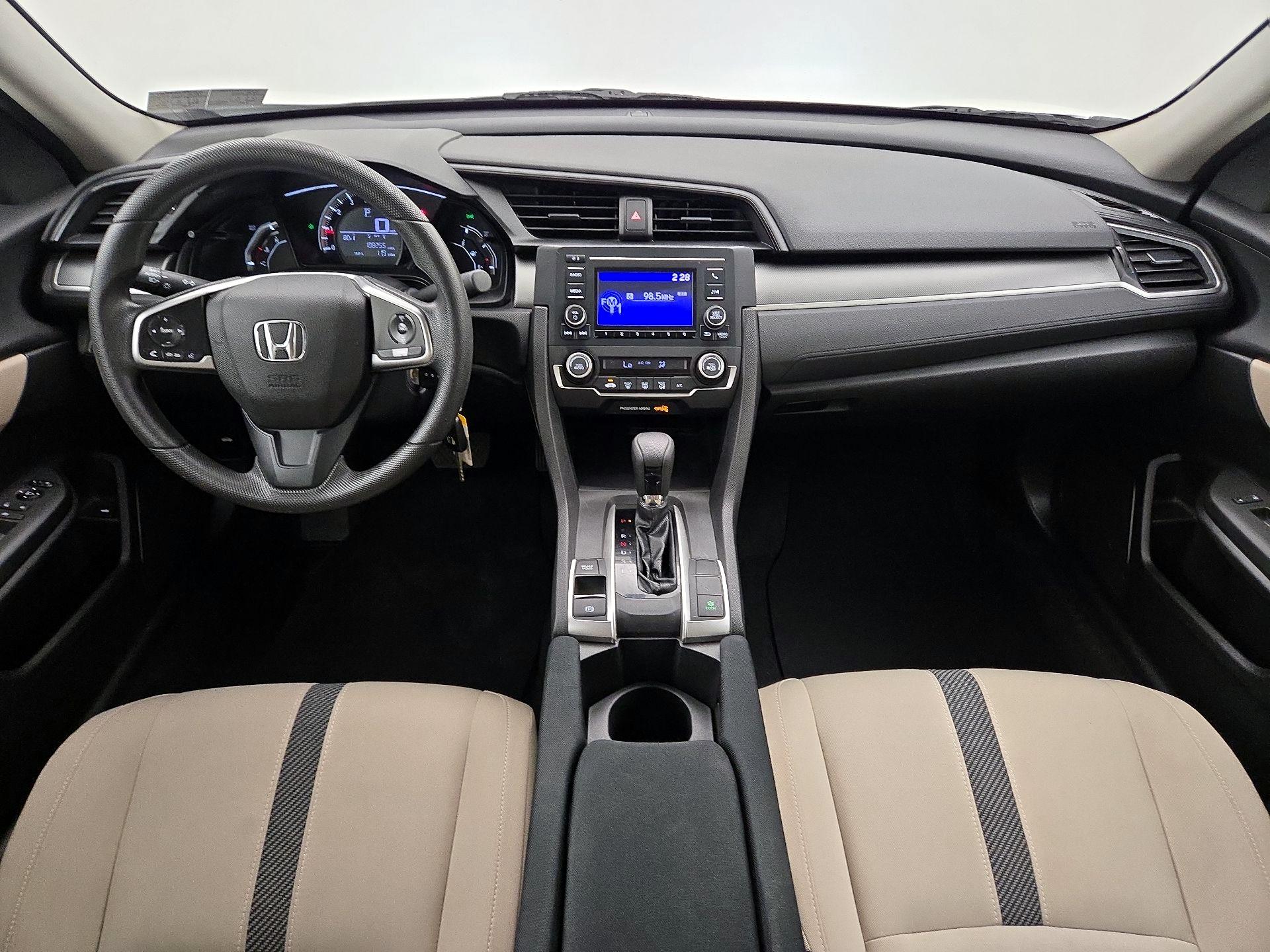 Thumbnail: 2018 Honda Civic - 9