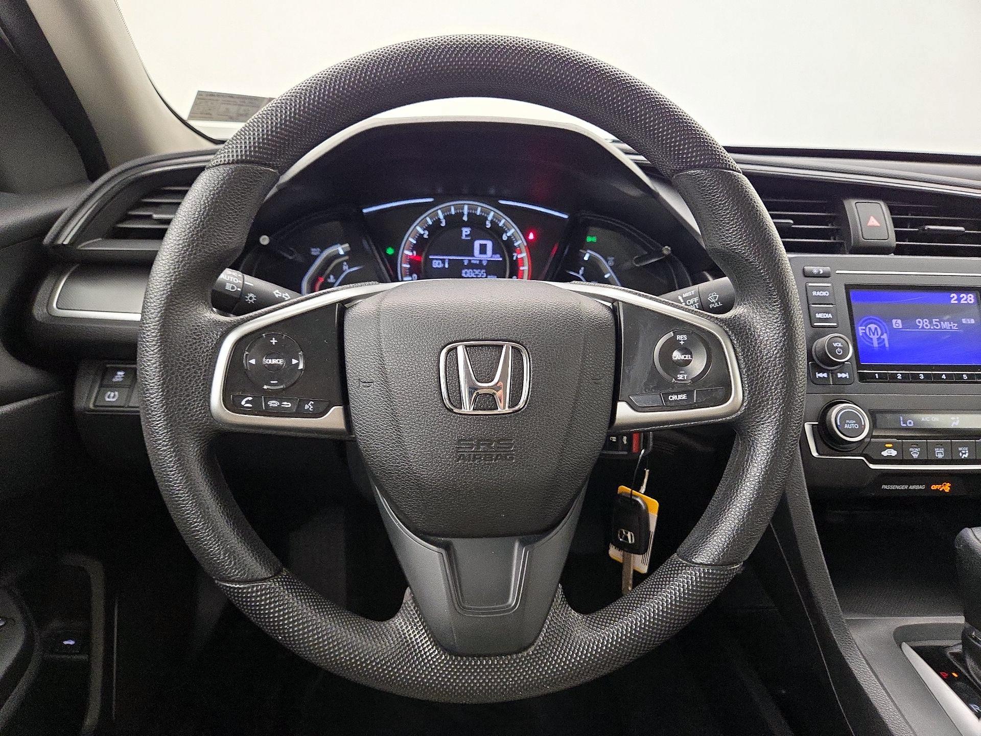 Thumbnail: 2018 Honda Civic - 10