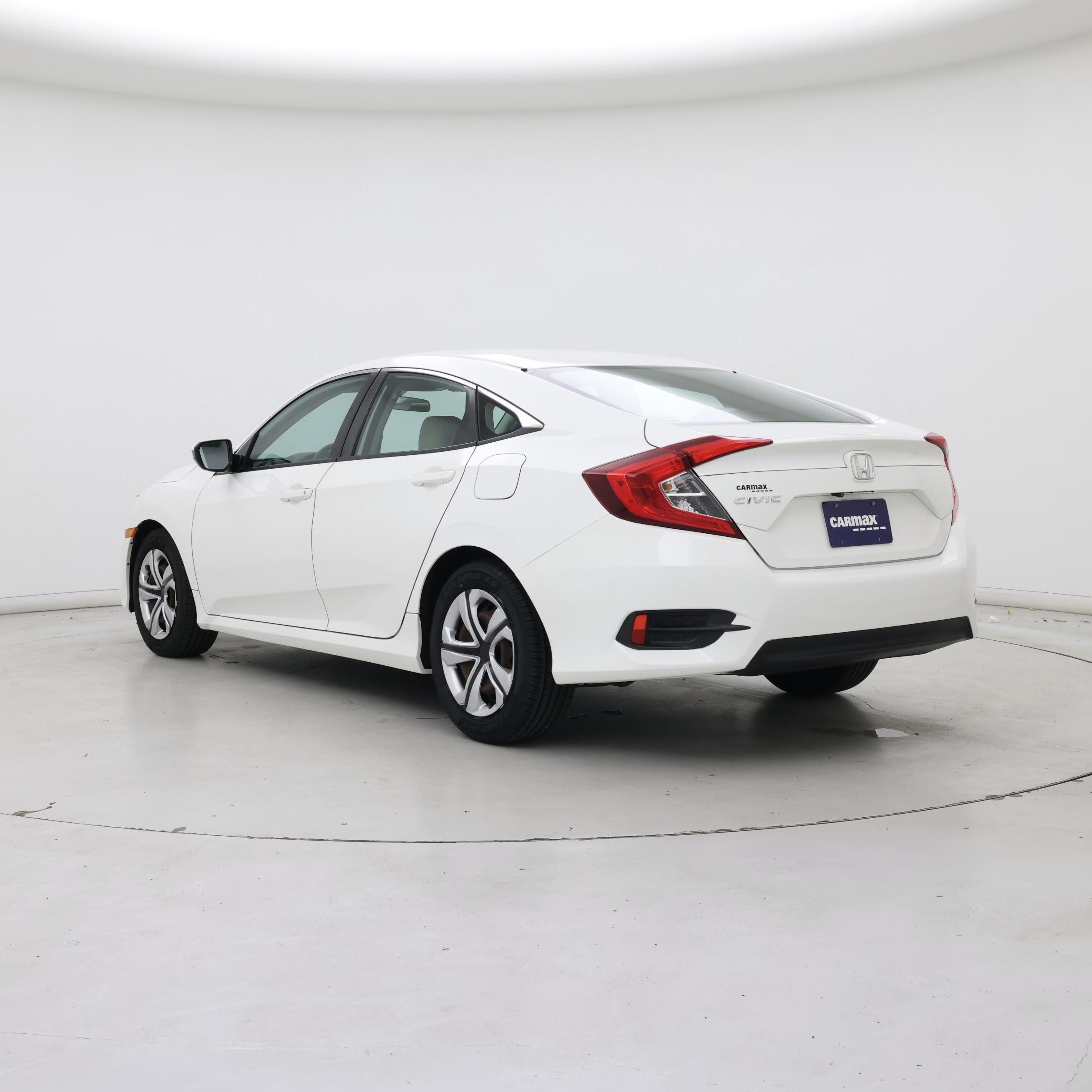 Thumbnail: 2018 Honda Civic - 2