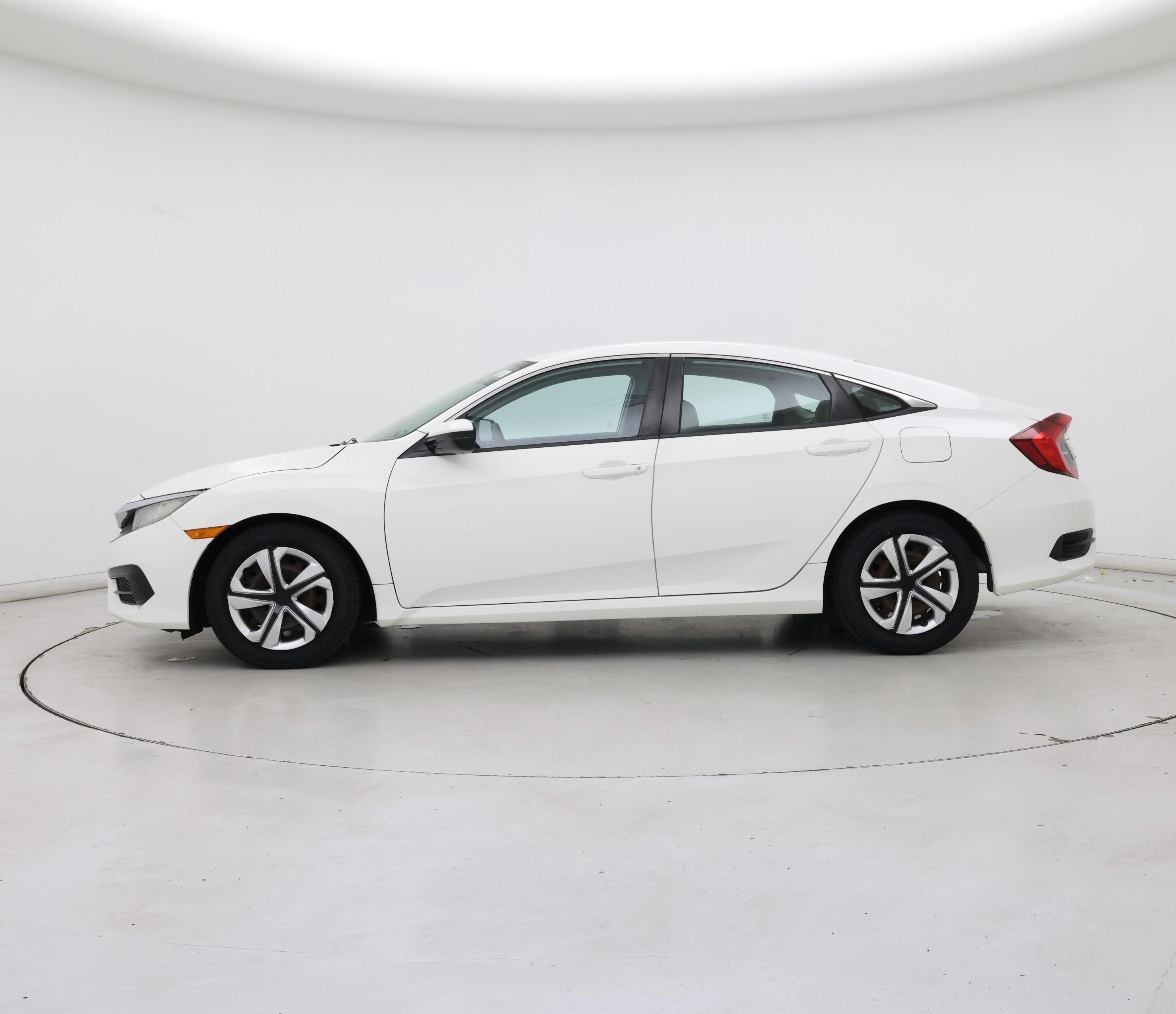 Thumbnail: 2018 Honda Civic - 3