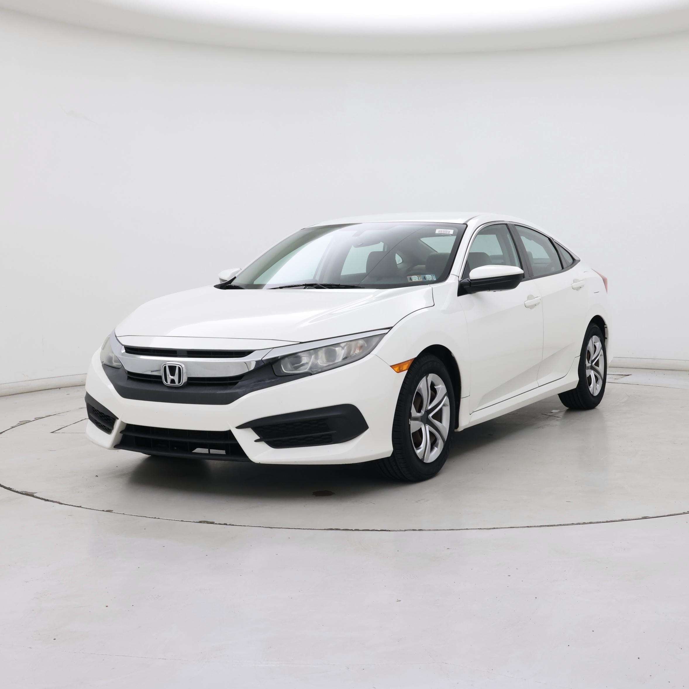 Thumbnail: 2018 Honda Civic - 4