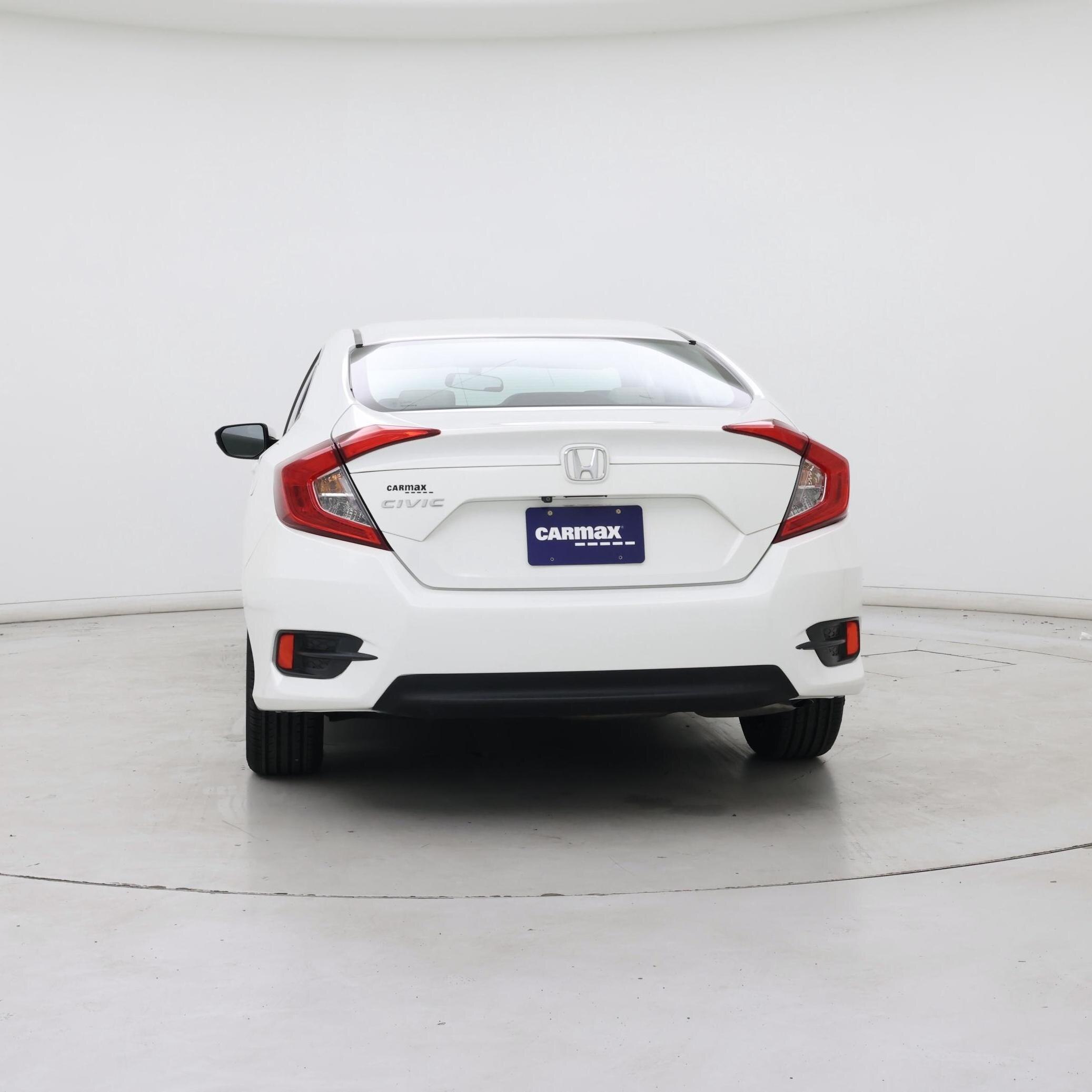 Thumbnail: 2018 Honda Civic - 6