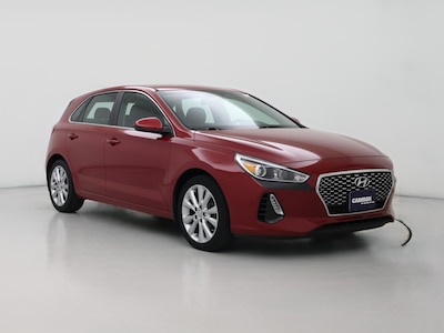 2019 Hyundai Elantra GT