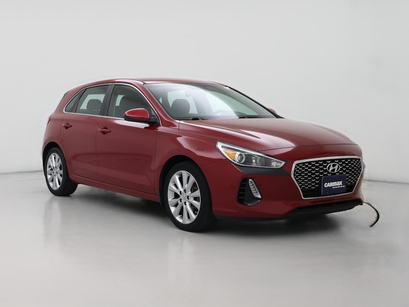 2019 Hyundai Elantra GT
