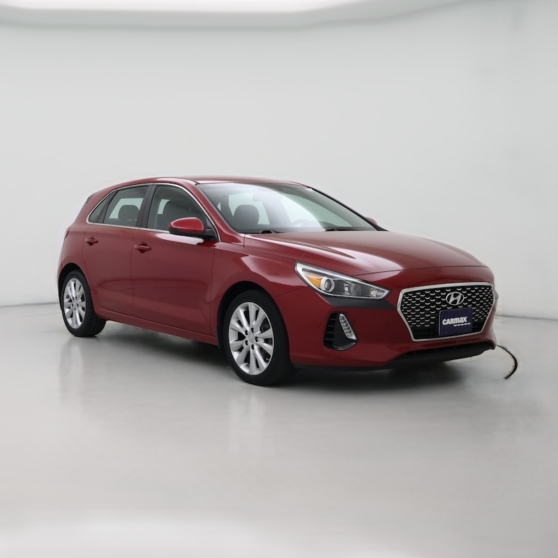 2019 Hyundai Elantra GT