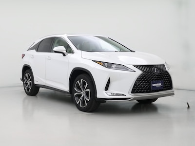 2022 Lexus RX 450h