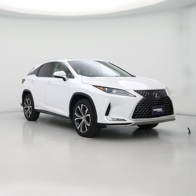 2022 Lexus RX 450h