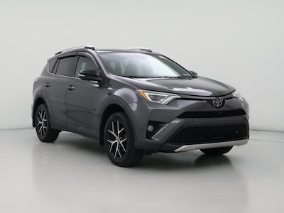2016 Toyota RAV4 SE