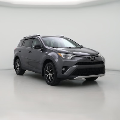 2016 Toyota RAV4 SE