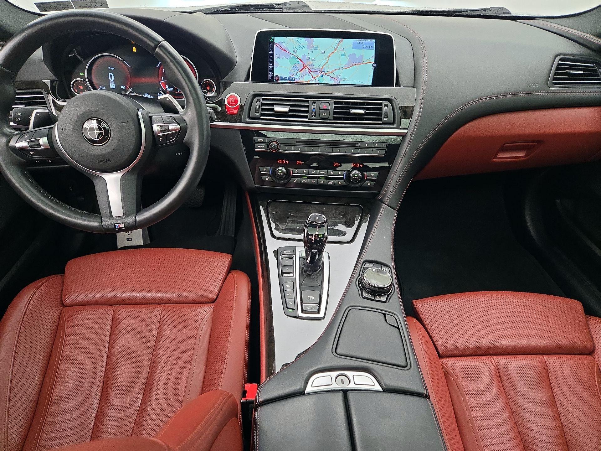 Thumbnail: 2016 BMW 6 Series - 9