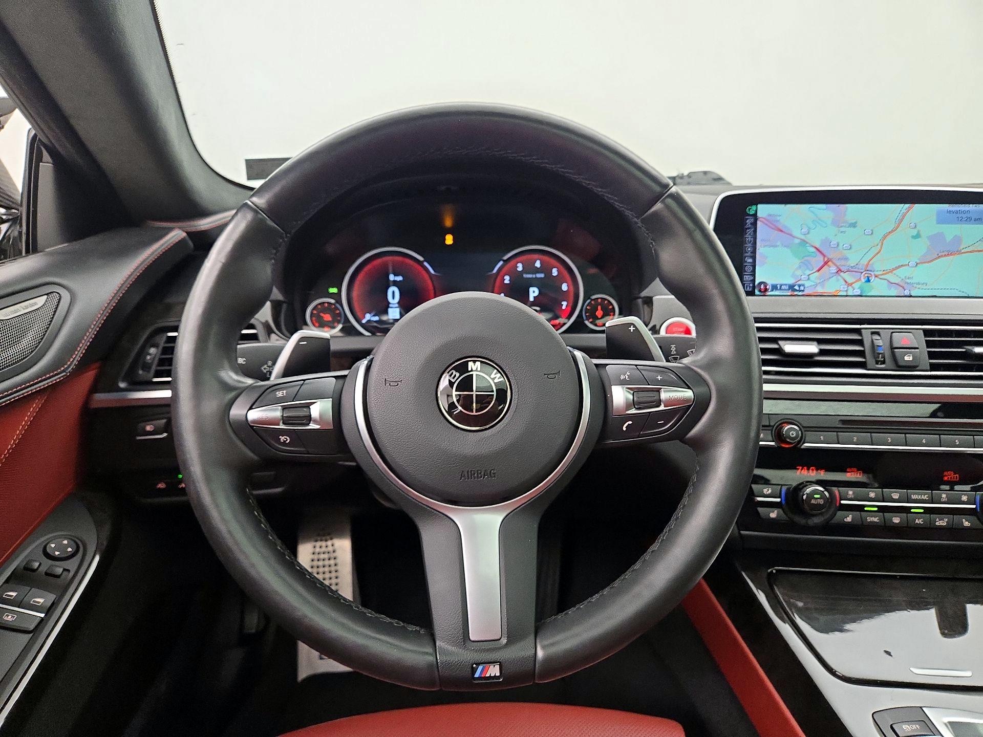 Thumbnail: 2016 BMW 6 Series - 10