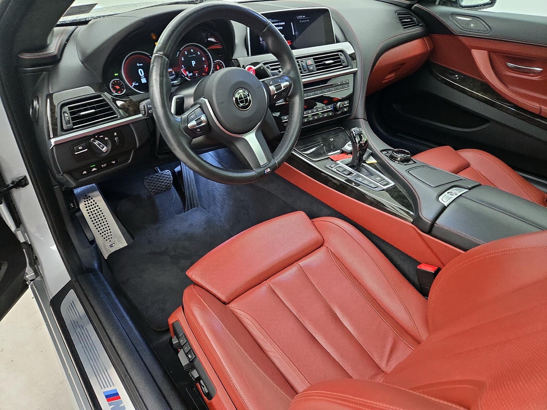 Thumbnail: 2016 BMW 6 Series - 11