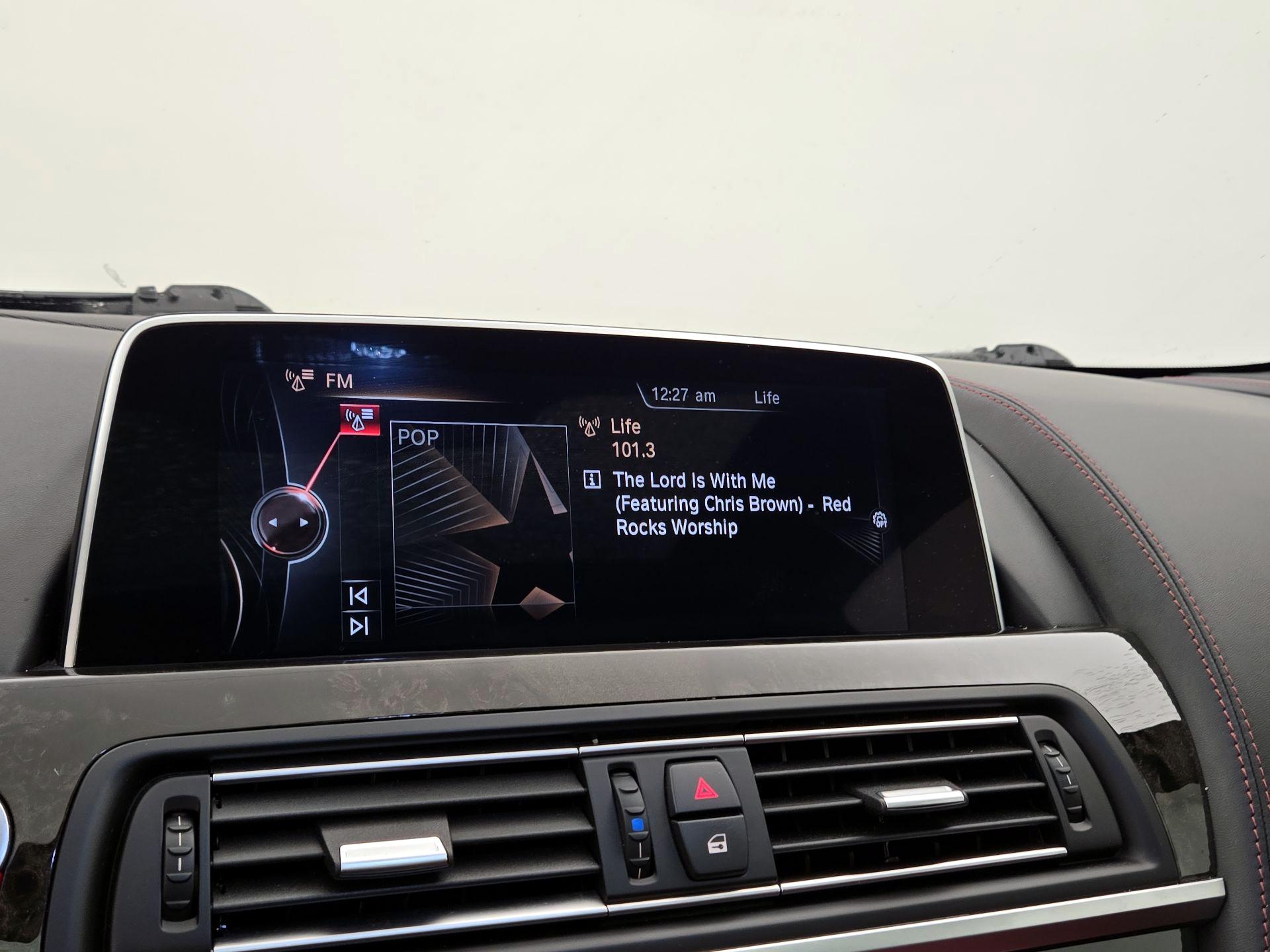 Thumbnail: 2016 BMW 6 Series - 16