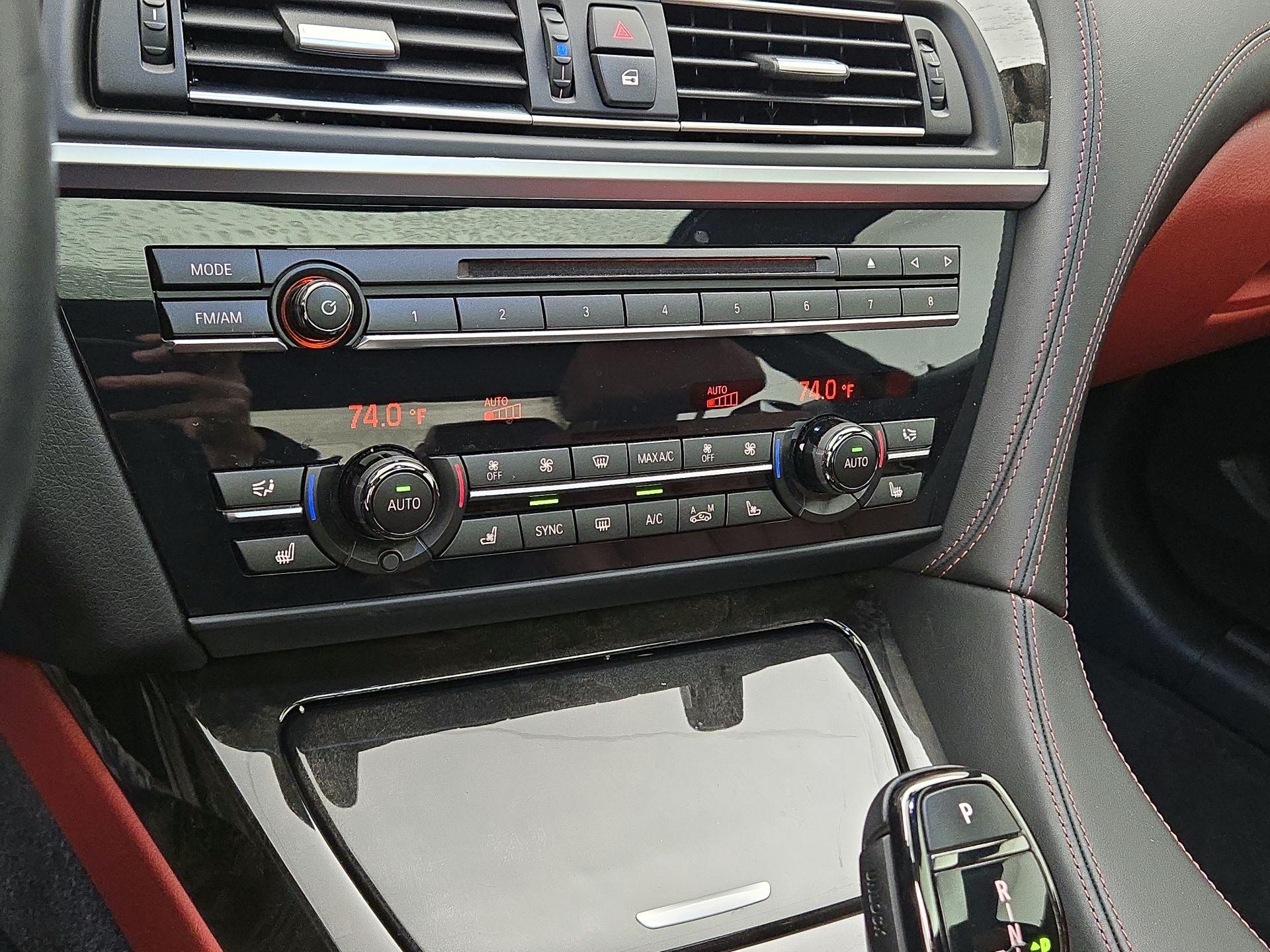 Thumbnail: 2016 BMW 6 Series - 17