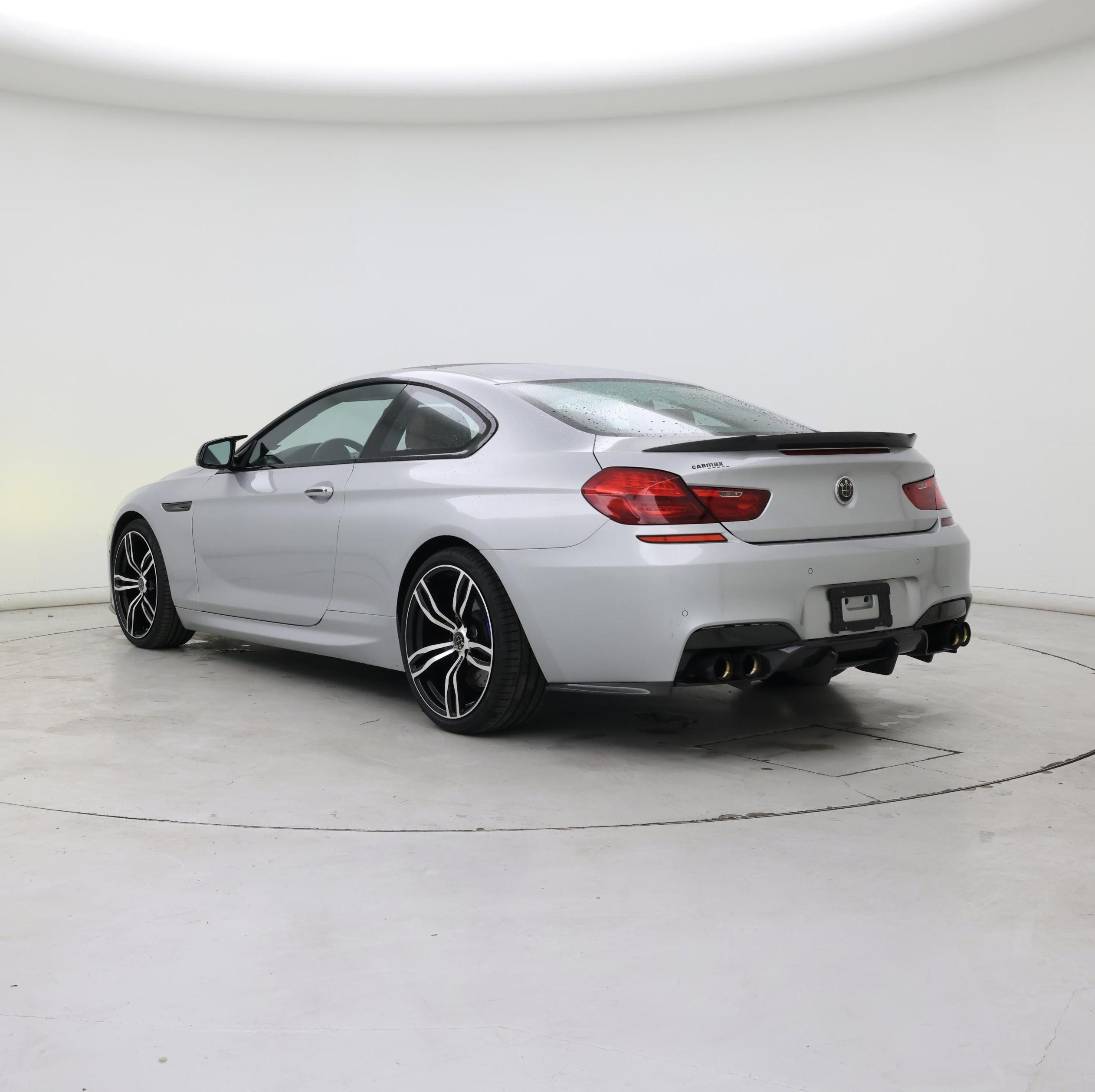 Thumbnail: 2016 BMW 6 Series - 2