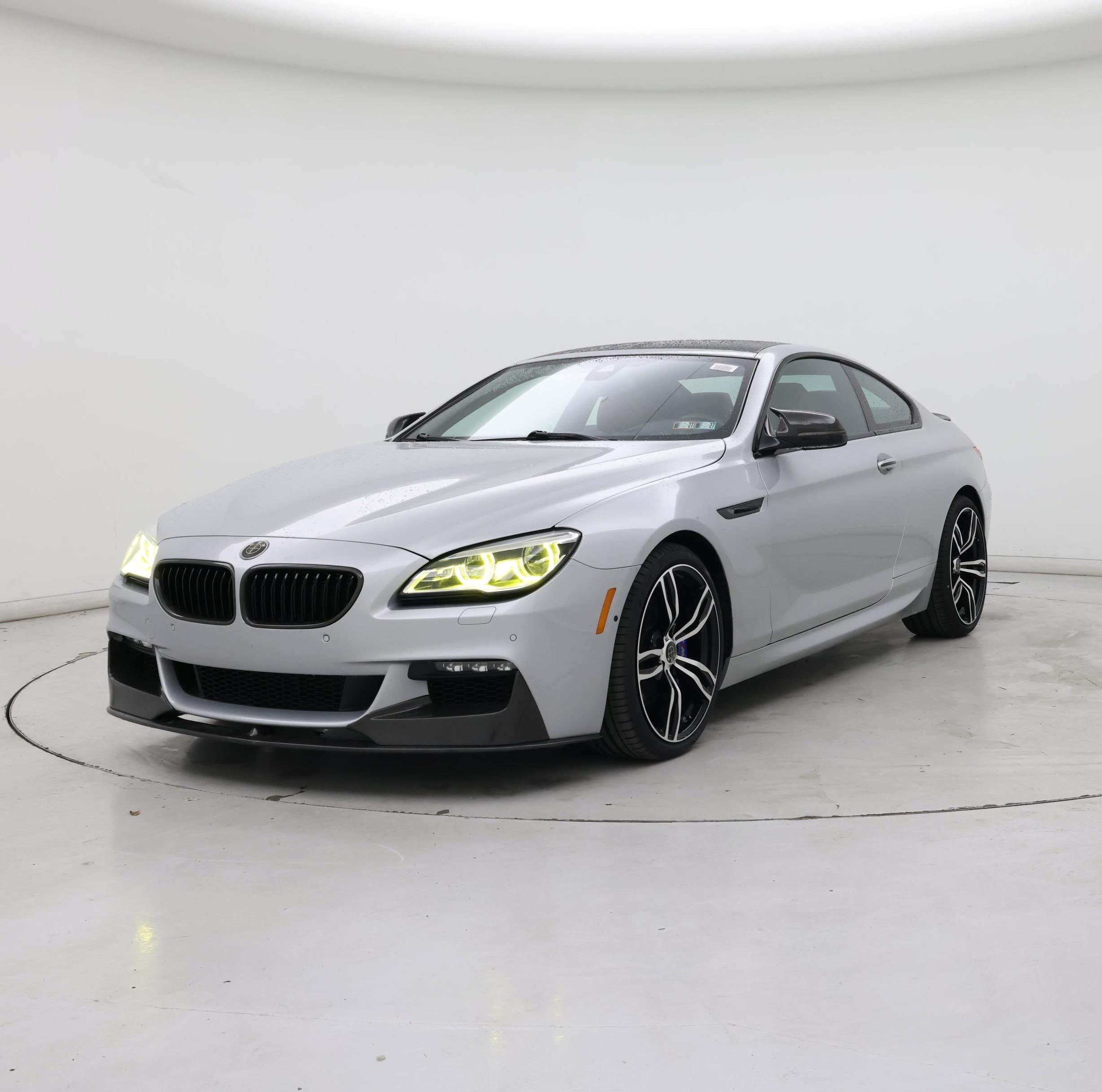 Thumbnail: 2016 BMW 6 Series - 4