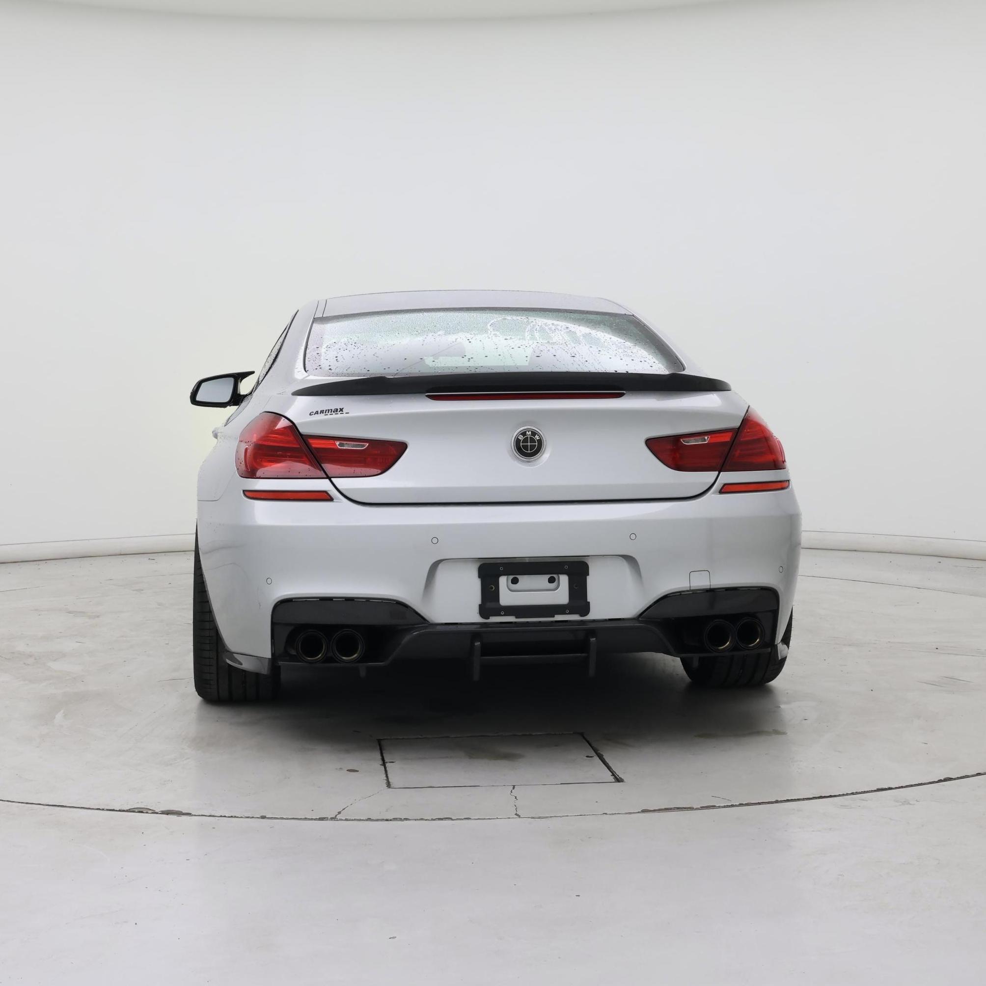Thumbnail: 2016 BMW 6 Series - 6