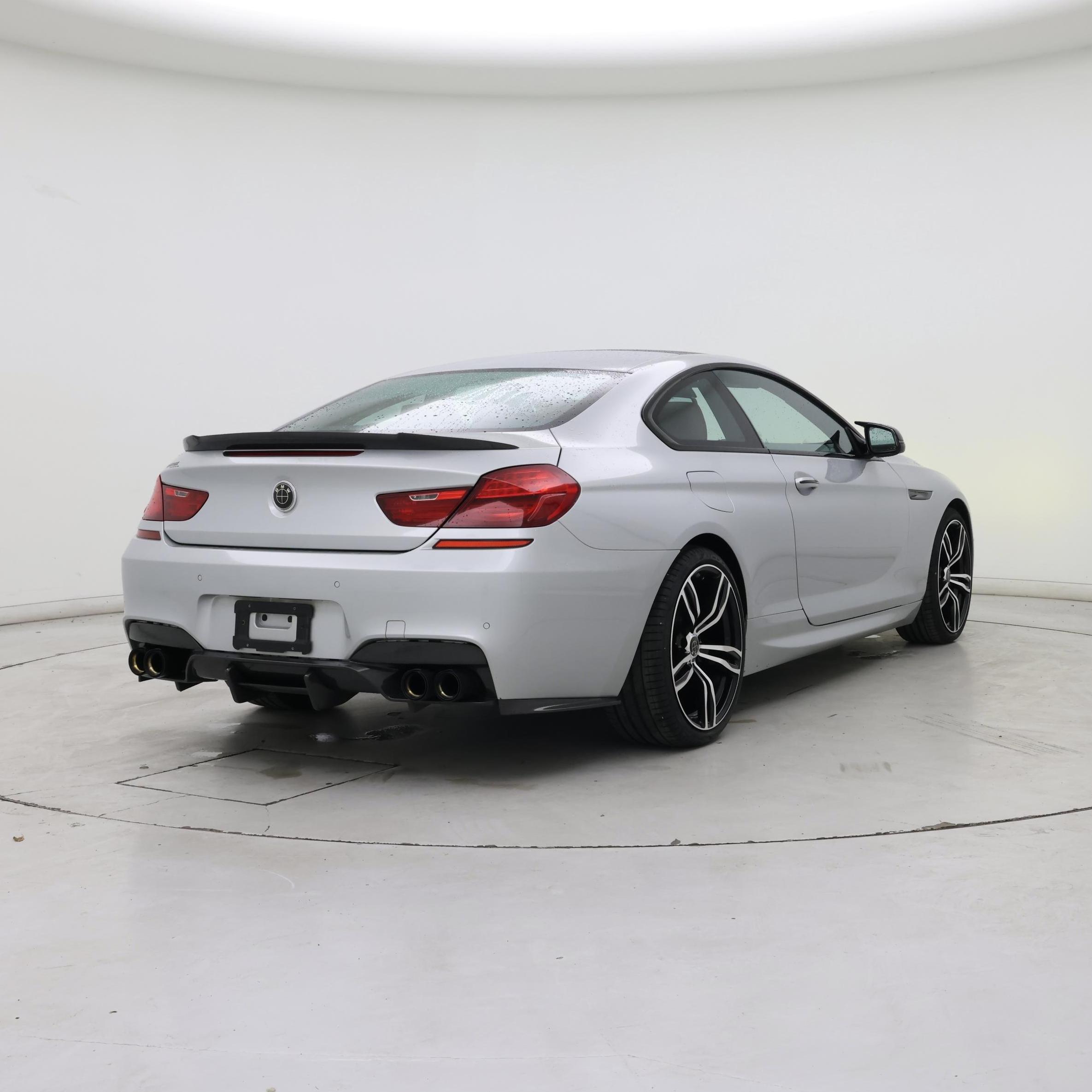Thumbnail: 2016 BMW 6 Series - 8