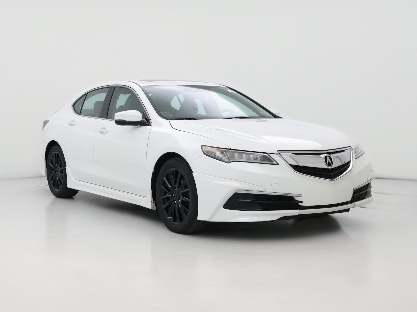 2015 Acura TLX Technology Package