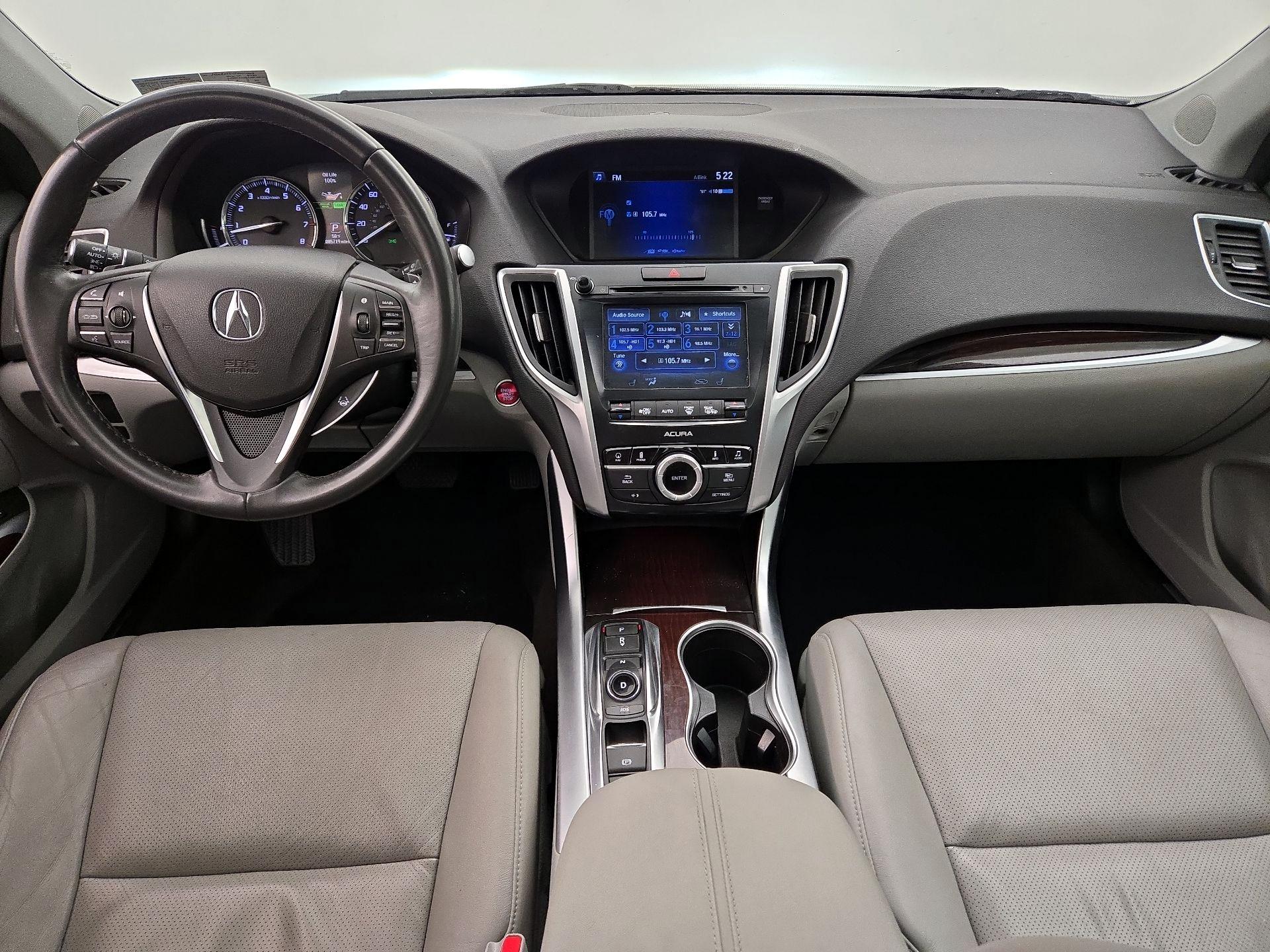 Thumbnail: 2015 Acura TLX - 9