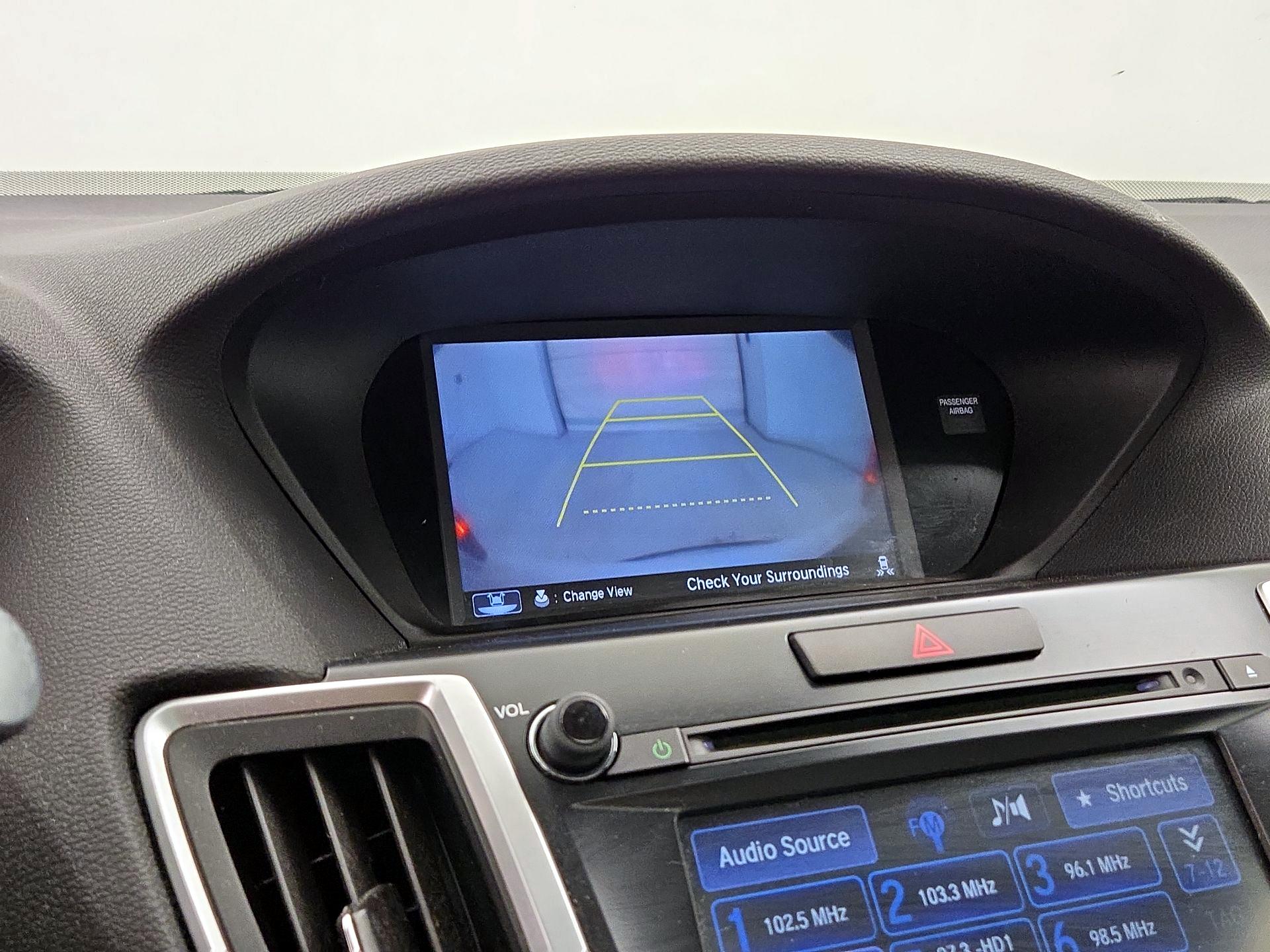 Thumbnail: 2015 Acura TLX - 14