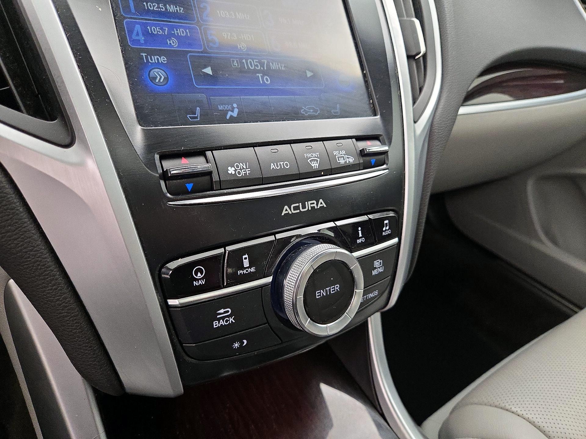 Thumbnail: 2015 Acura TLX - 16