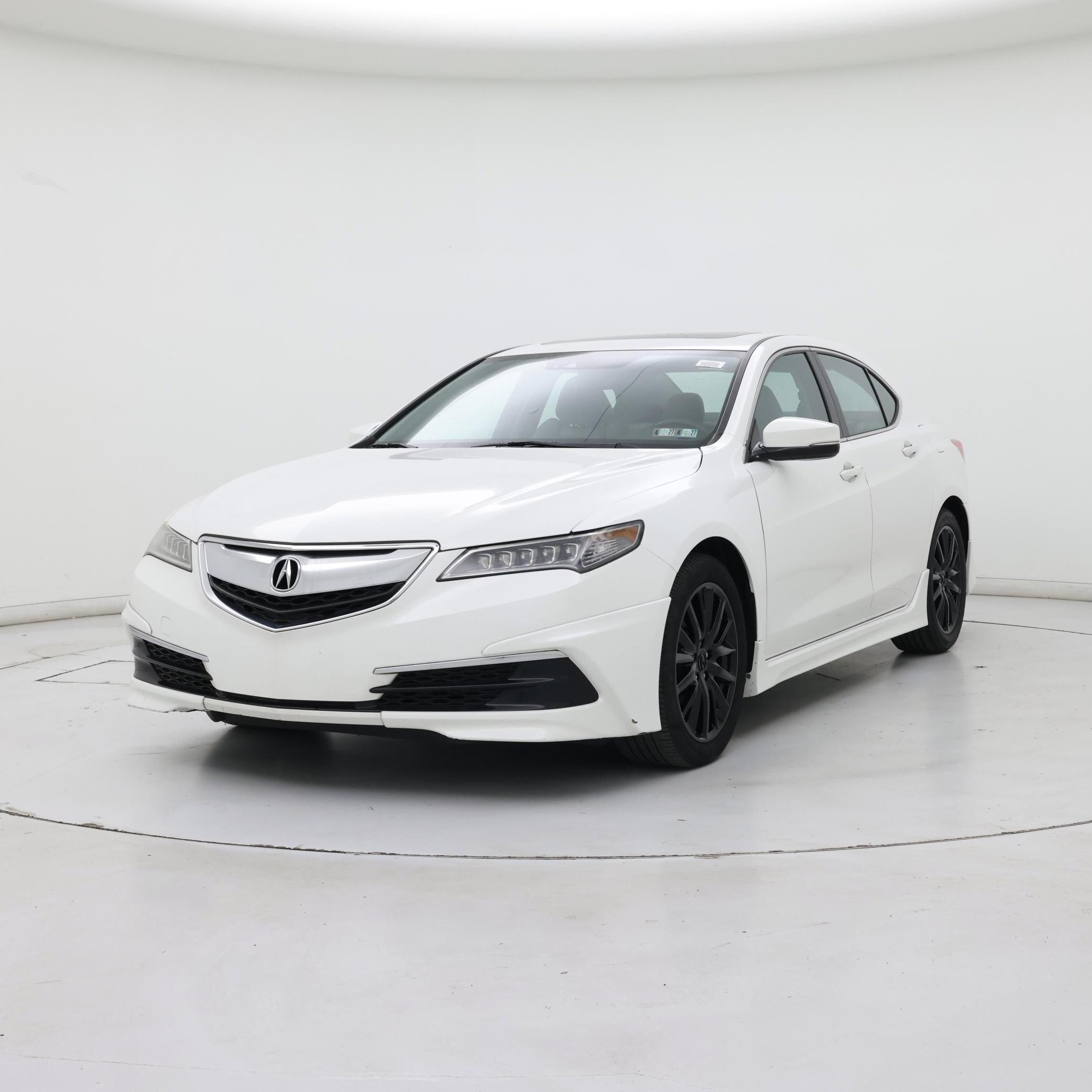 Thumbnail: 2015 Acura TLX - 4