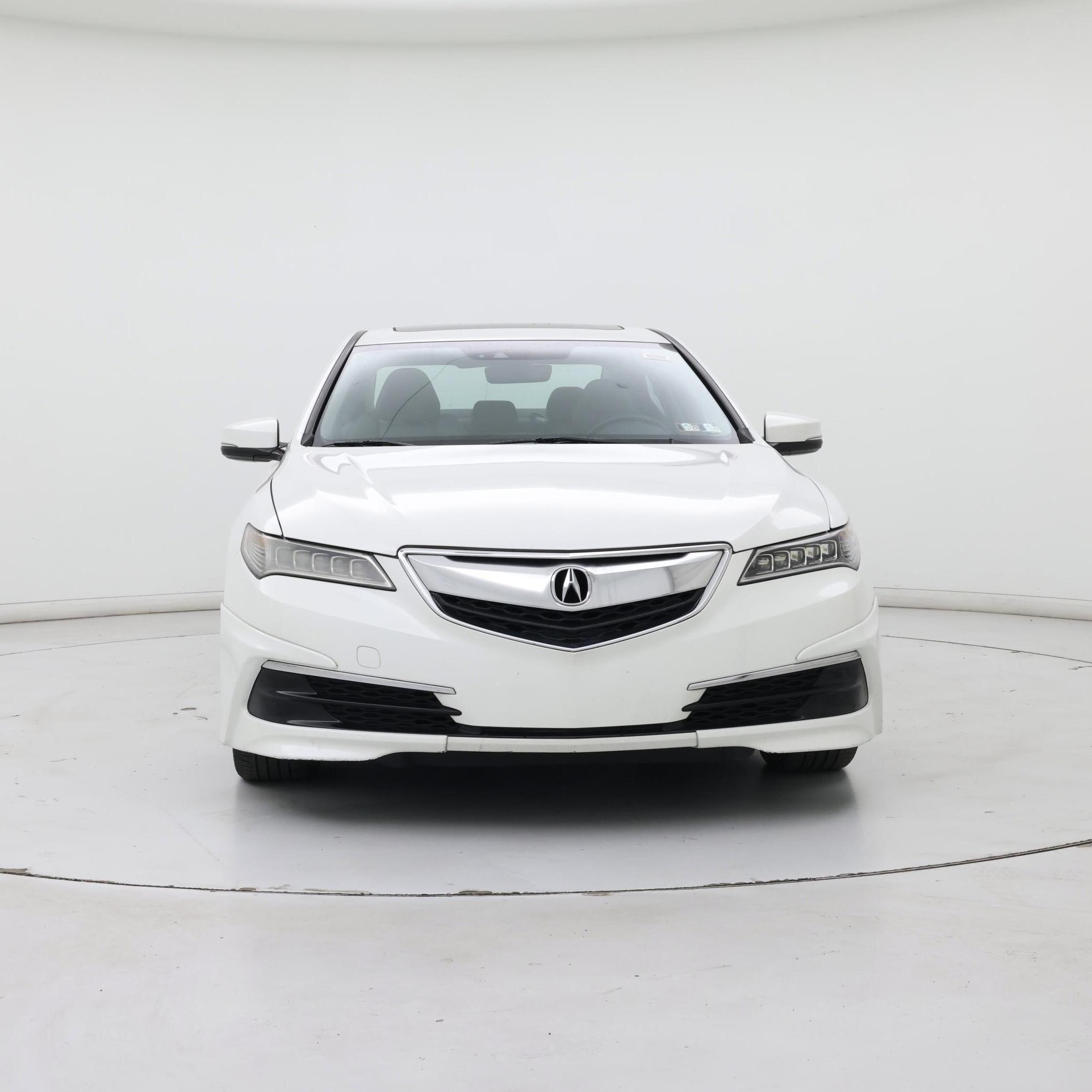 Thumbnail: 2015 Acura TLX - 5