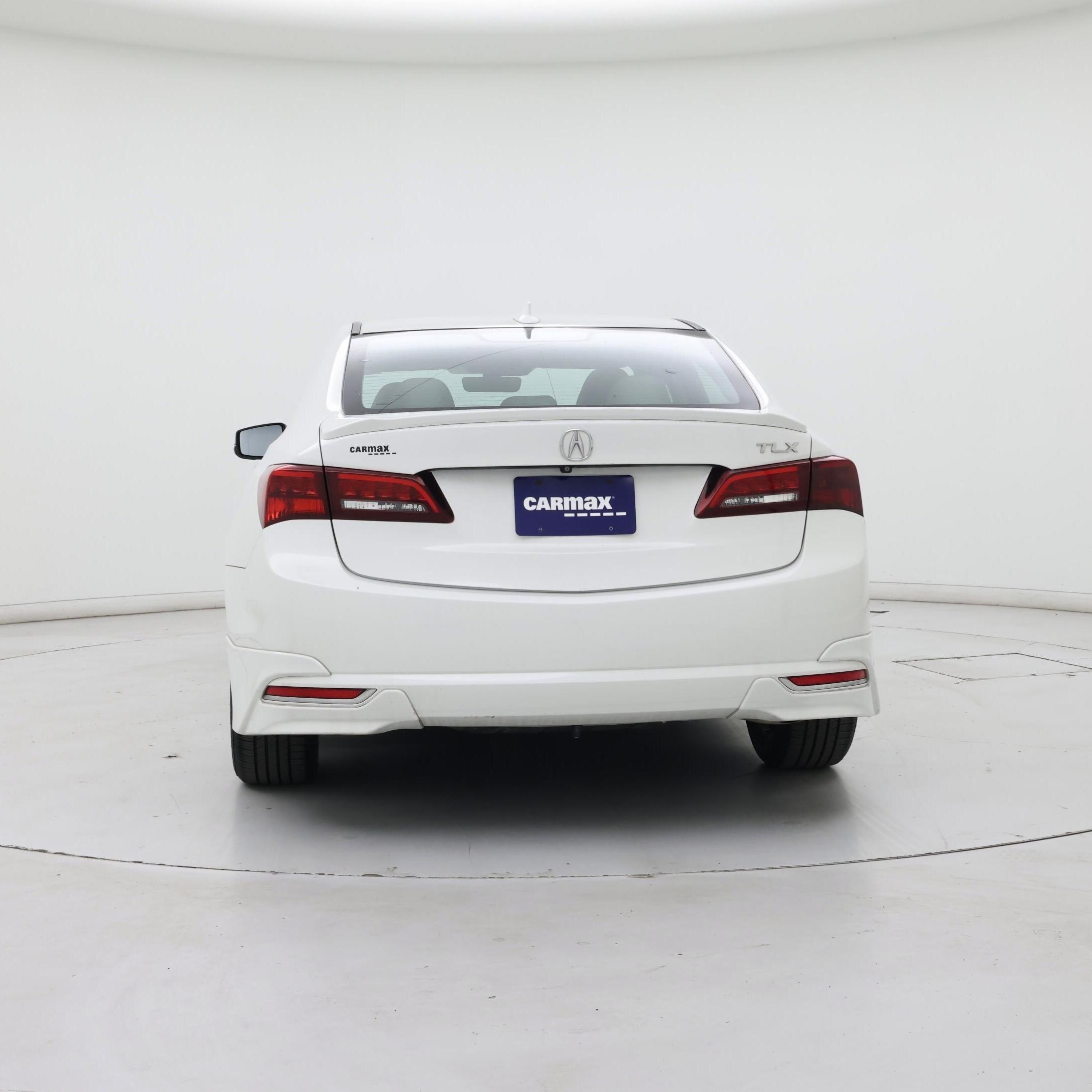 Thumbnail: 2015 Acura TLX - 6