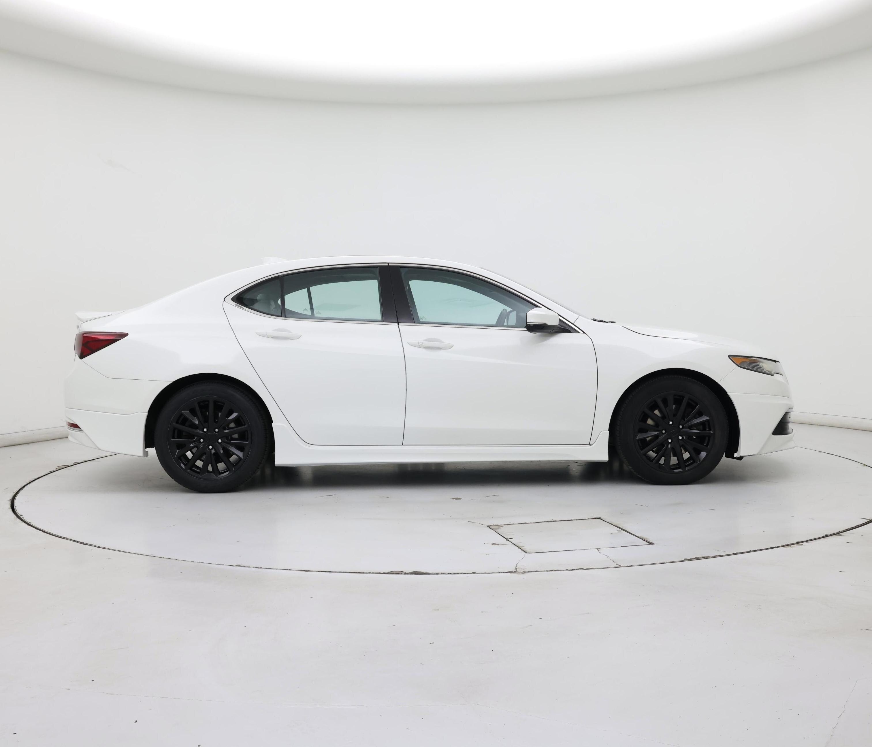 Thumbnail: 2015 Acura TLX - 7