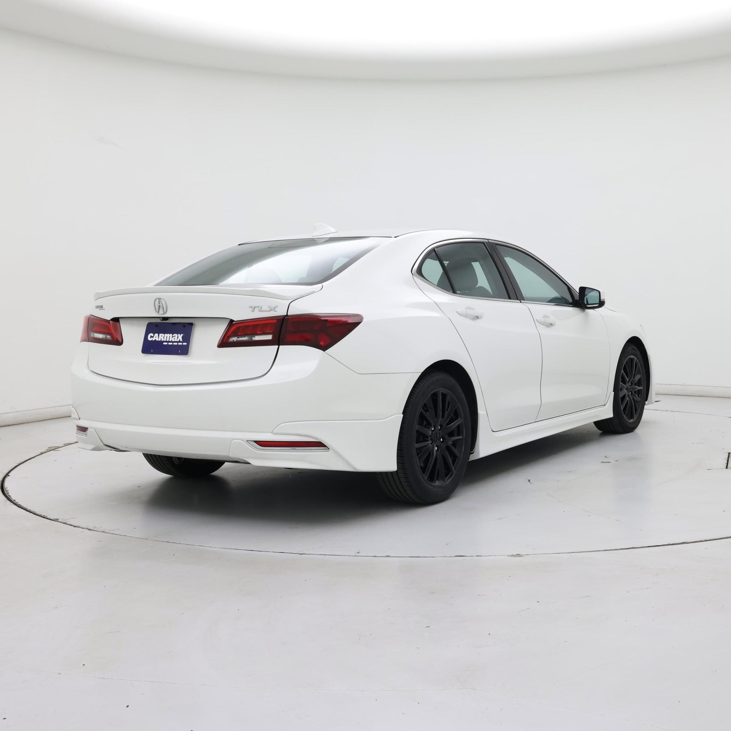 Thumbnail: 2015 Acura TLX - 8
