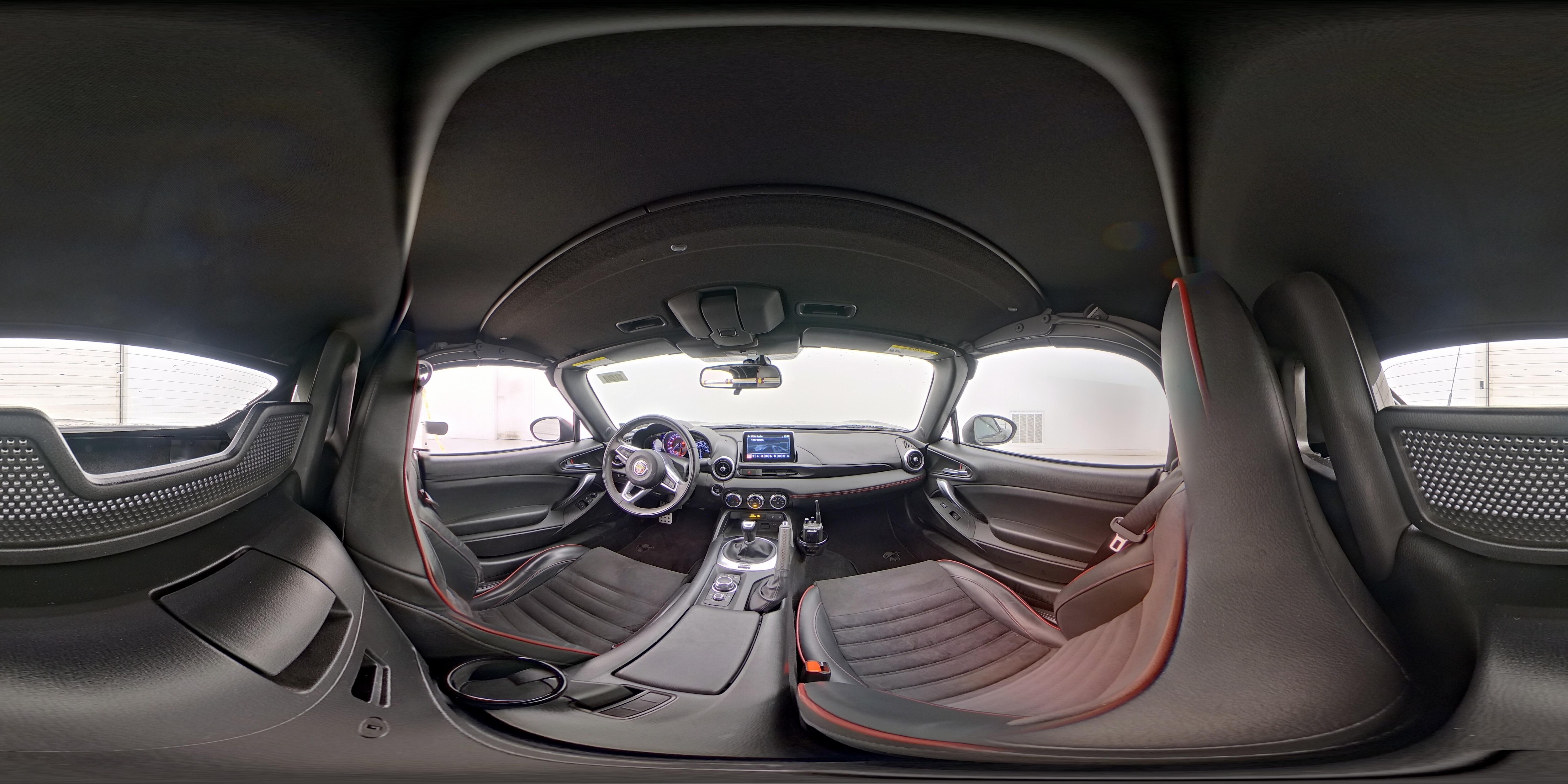 2019 FIAT 124 Spider Abarth - Photo 23