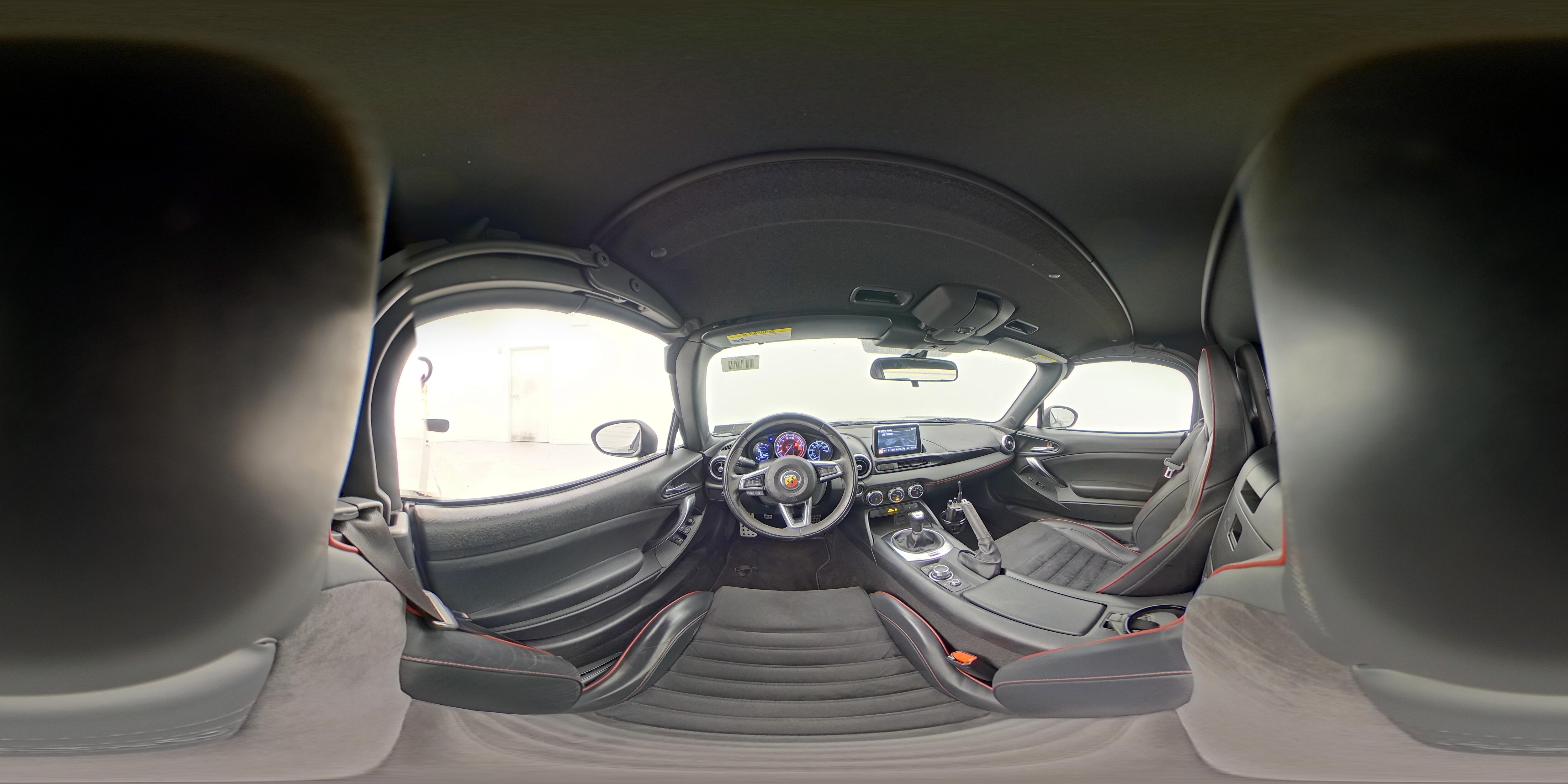 2019 FIAT 124 Spider Abarth - Photo 24