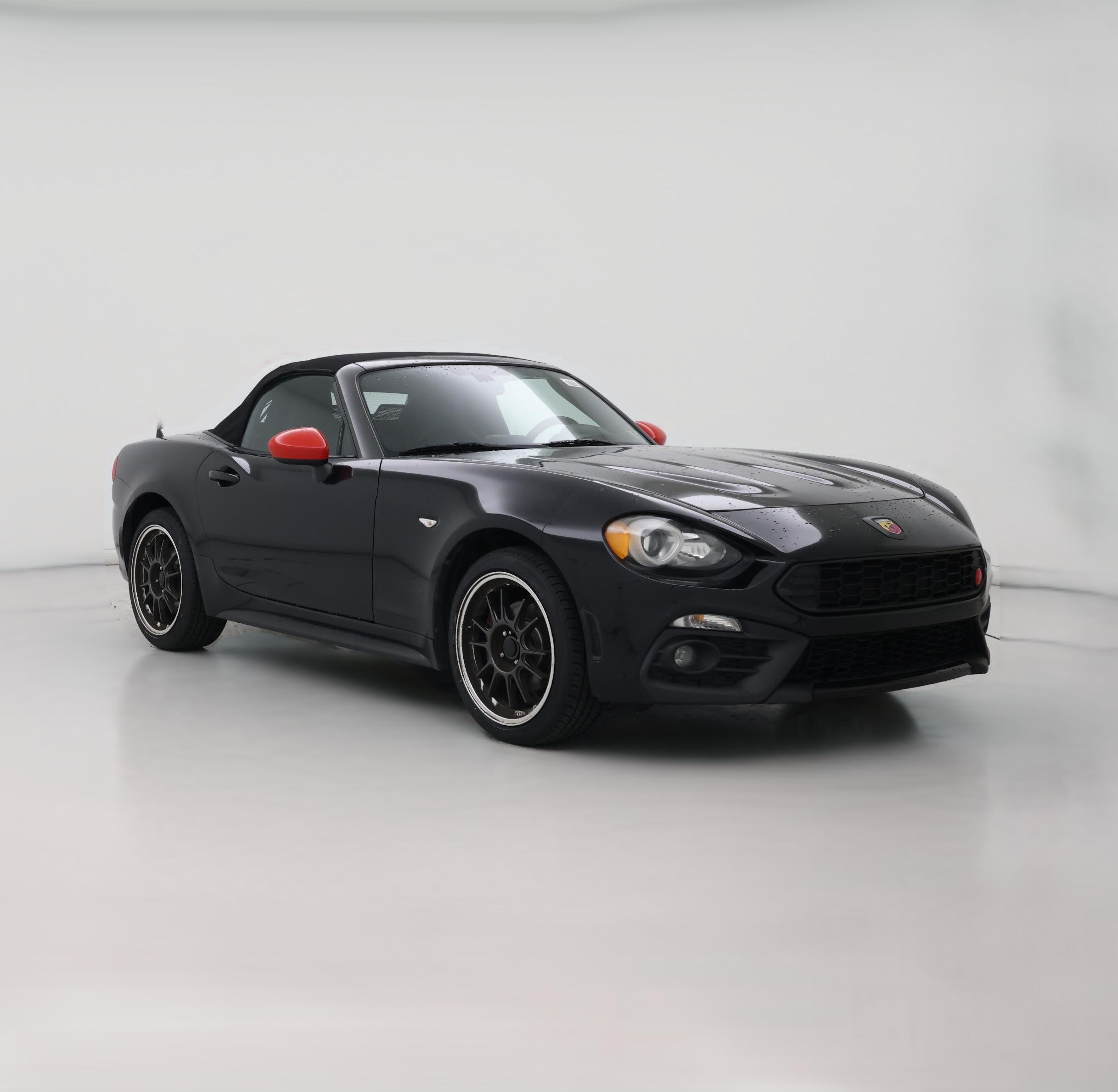 Thumbnail: 2019 Fiat 124 Spider - 1