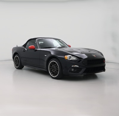 2019 Fiat 124 Spider Abarth