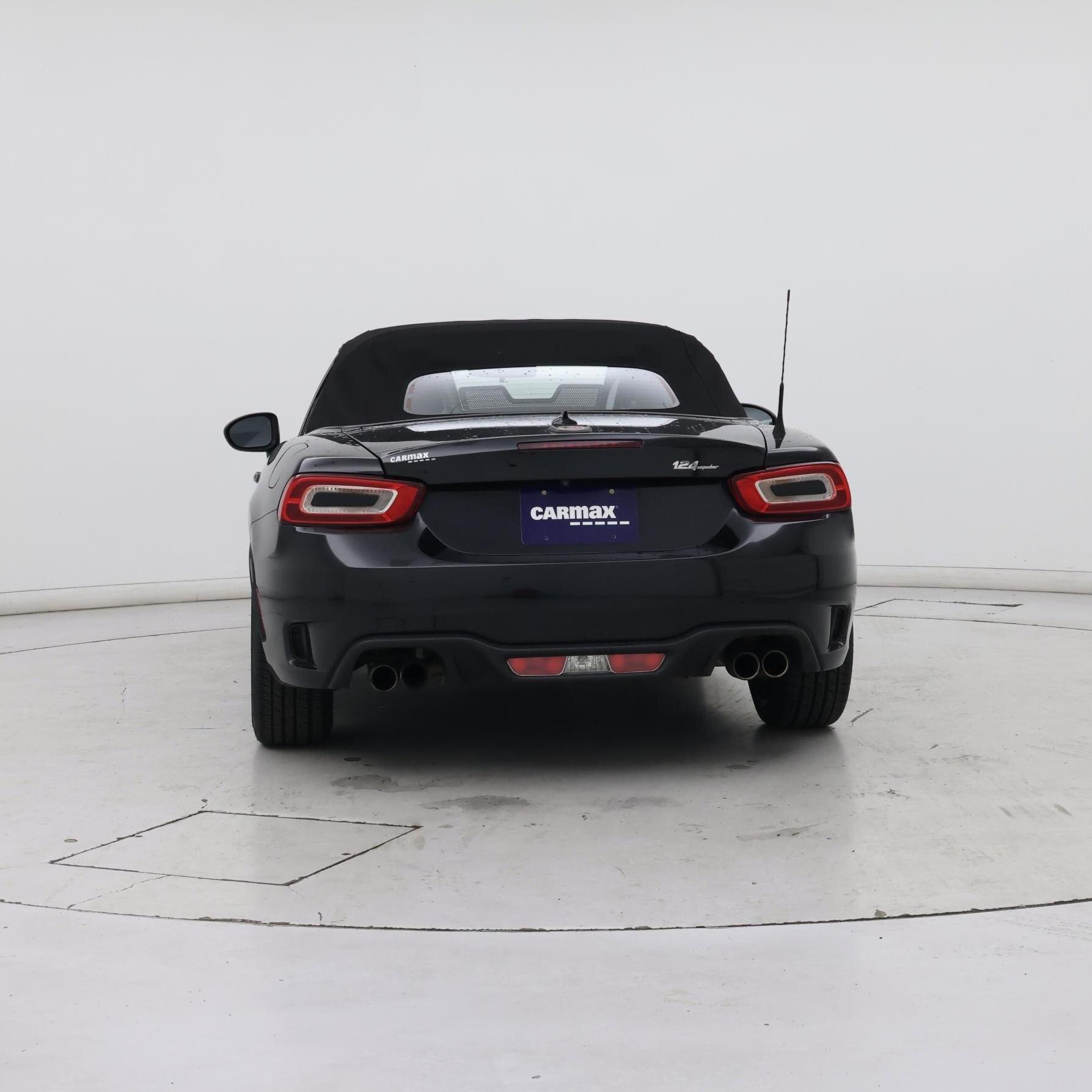 Thumbnail: 2019 Fiat 124 Spider - 6