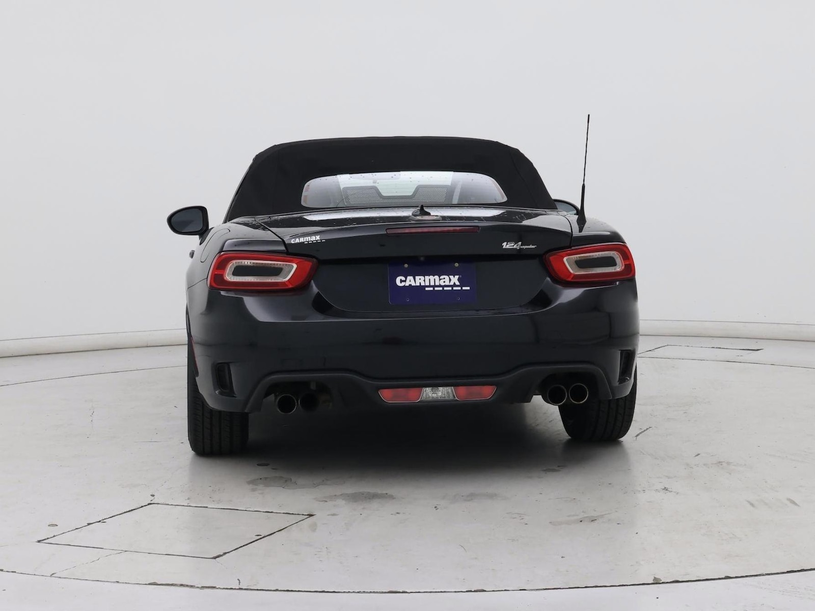 2019 FIAT 124 Spider Abarth - Photo 7