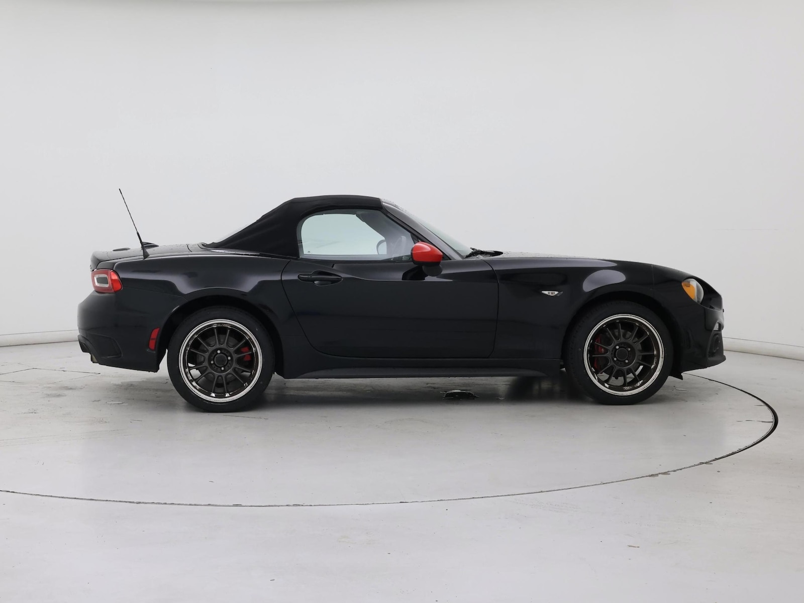 2019 FIAT 124 Spider Abarth - Photo 8