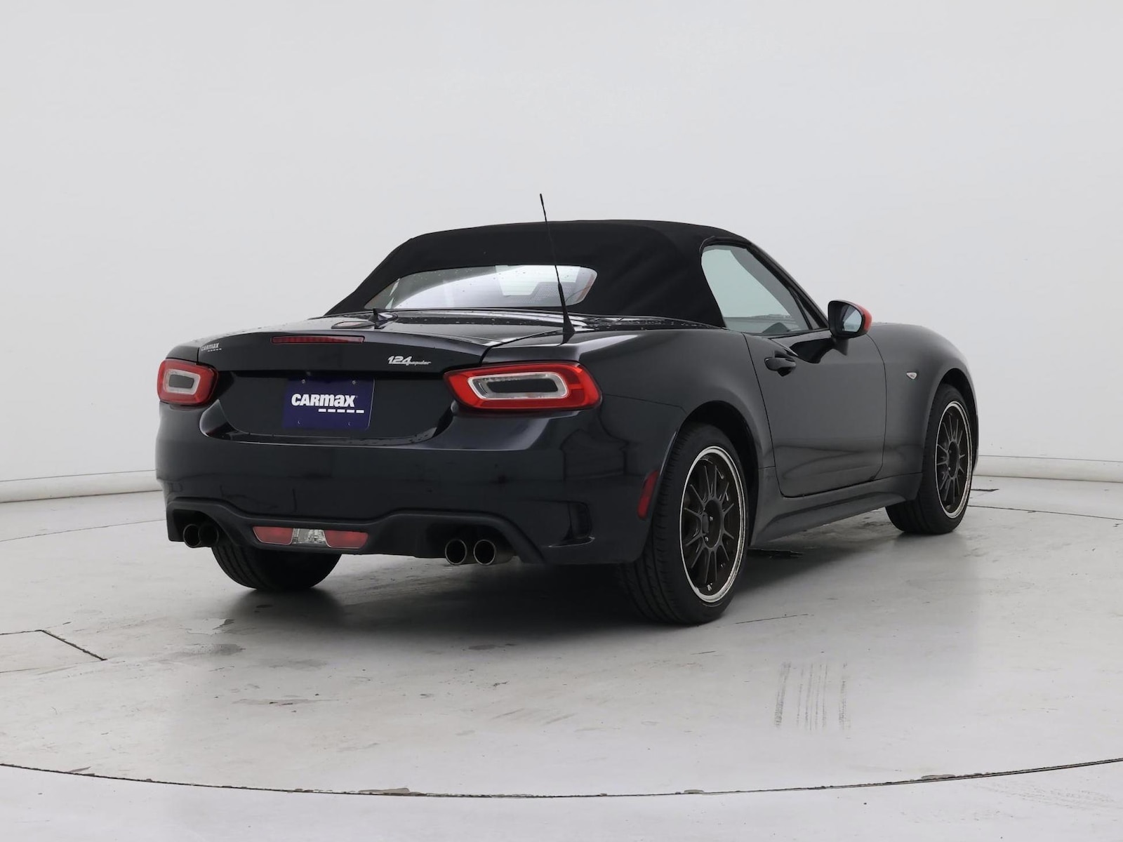 2019 FIAT 124 Spider Abarth - Photo 9