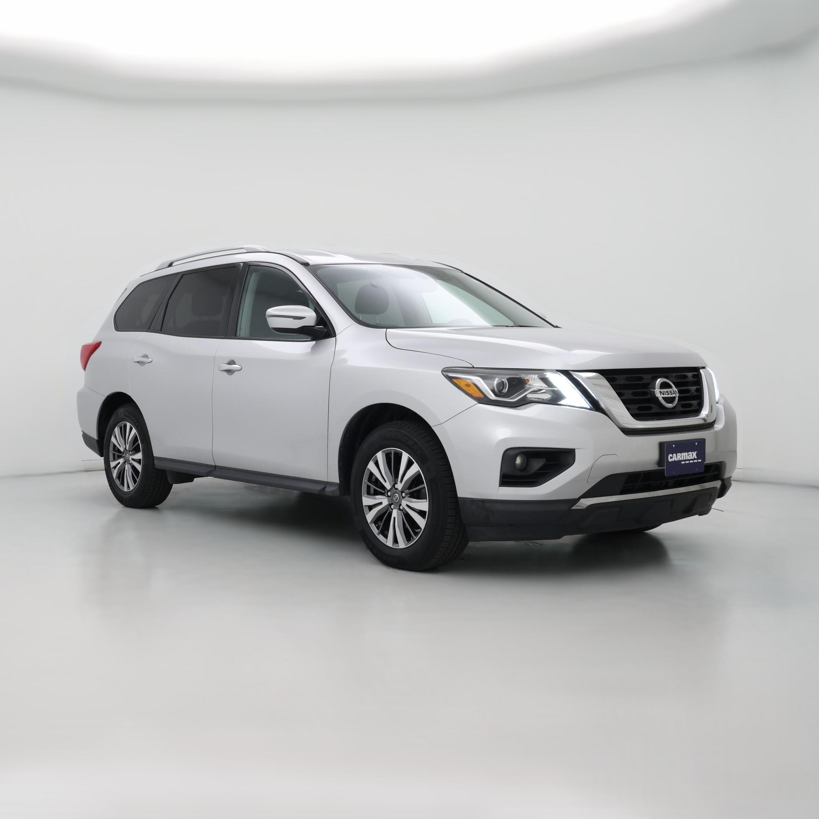 Thumbnail: 2019 Nissan Pathfinder - 1