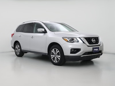 2019 Nissan Pathfinder SV
