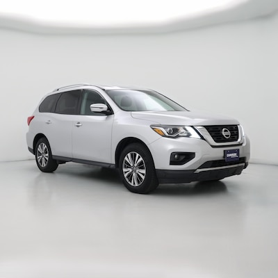 2019 Nissan Pathfinder SV