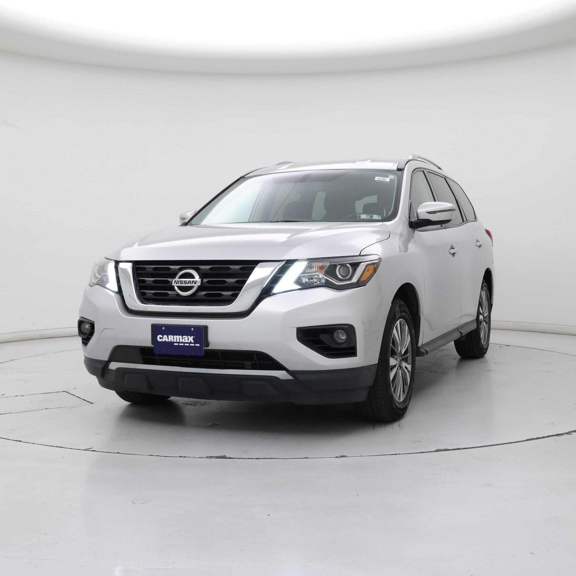Thumbnail: 2019 Nissan Pathfinder - 4