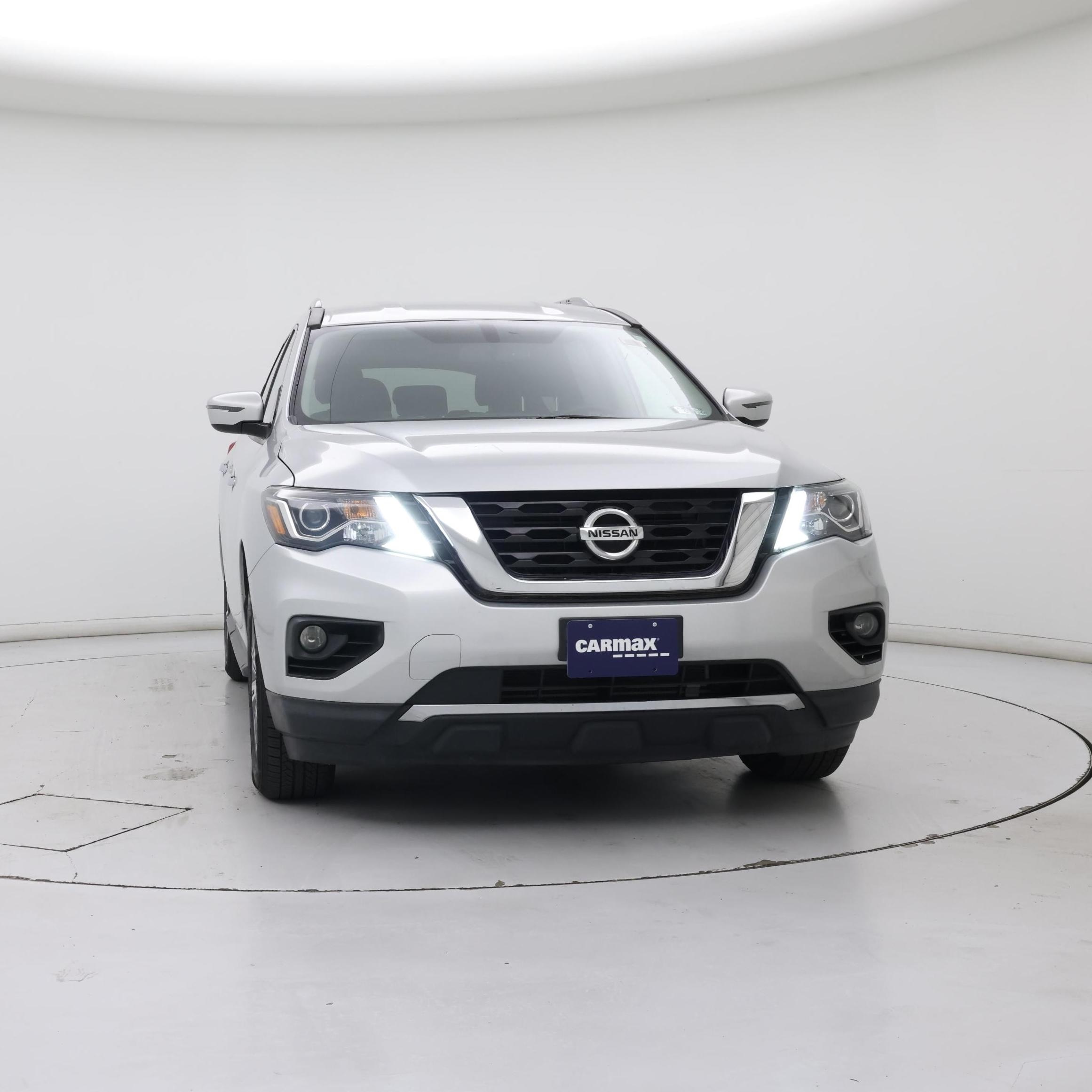 Thumbnail: 2019 Nissan Pathfinder - 5