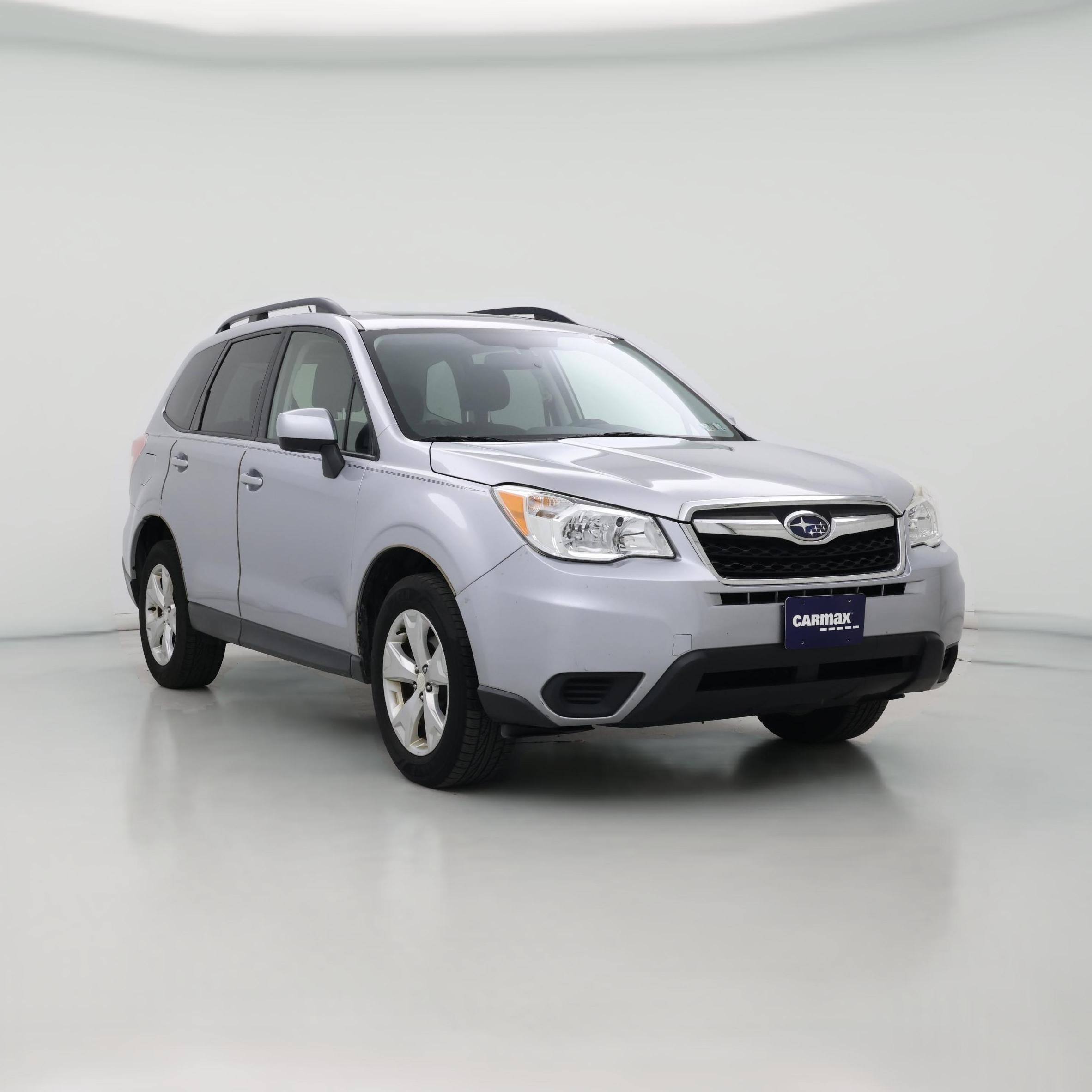 Thumbnail: 2015 Subaru Forester - 1