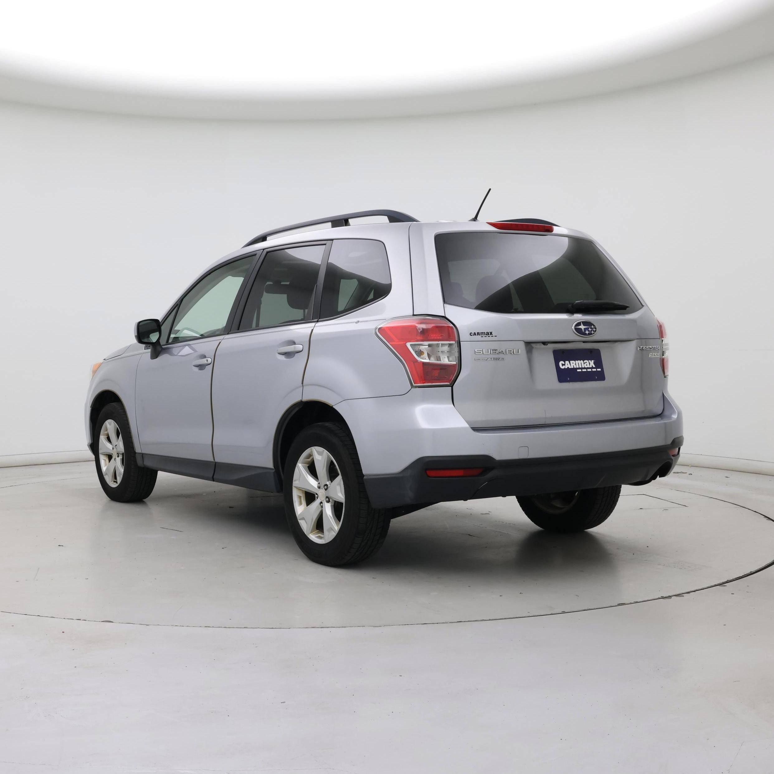 Thumbnail: 2015 Subaru Forester - 2