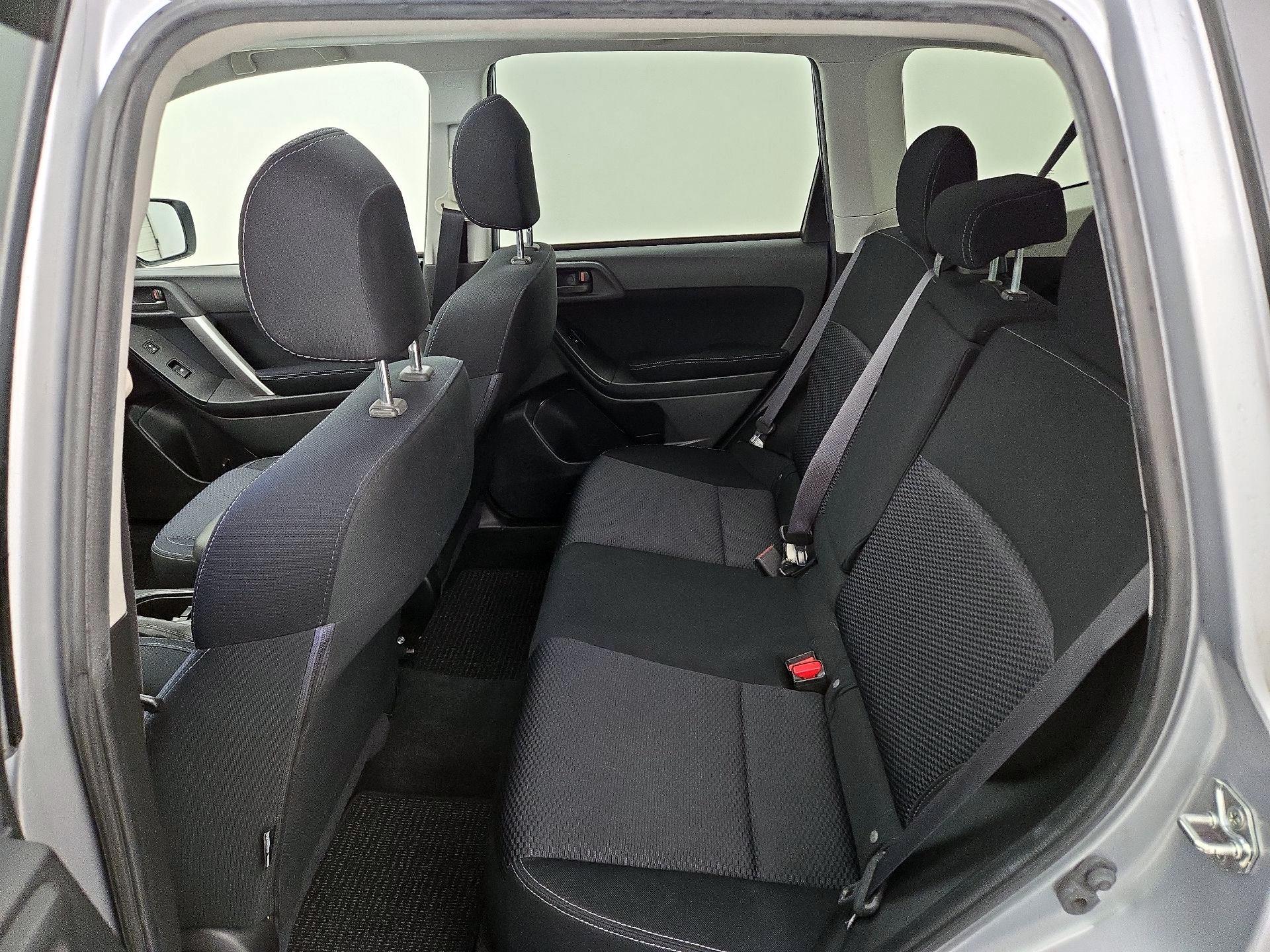 Thumbnail: 2015 Subaru Forester - 20